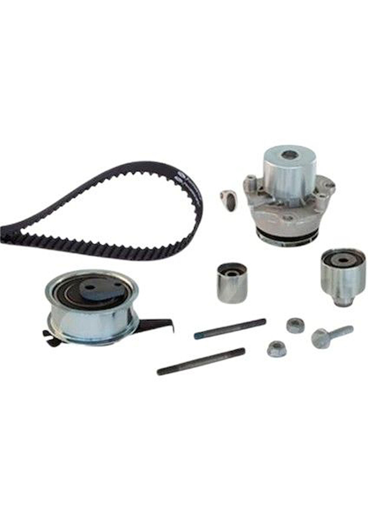 Volkswagen Golf 7 Passat Tiguan Caddy T6 Audi A3 Seat Leon CLHA CLHB CUVC CXXB CXFA CXGA 1.6 2.0 Tdi 2013 Sonrası Triger Seti