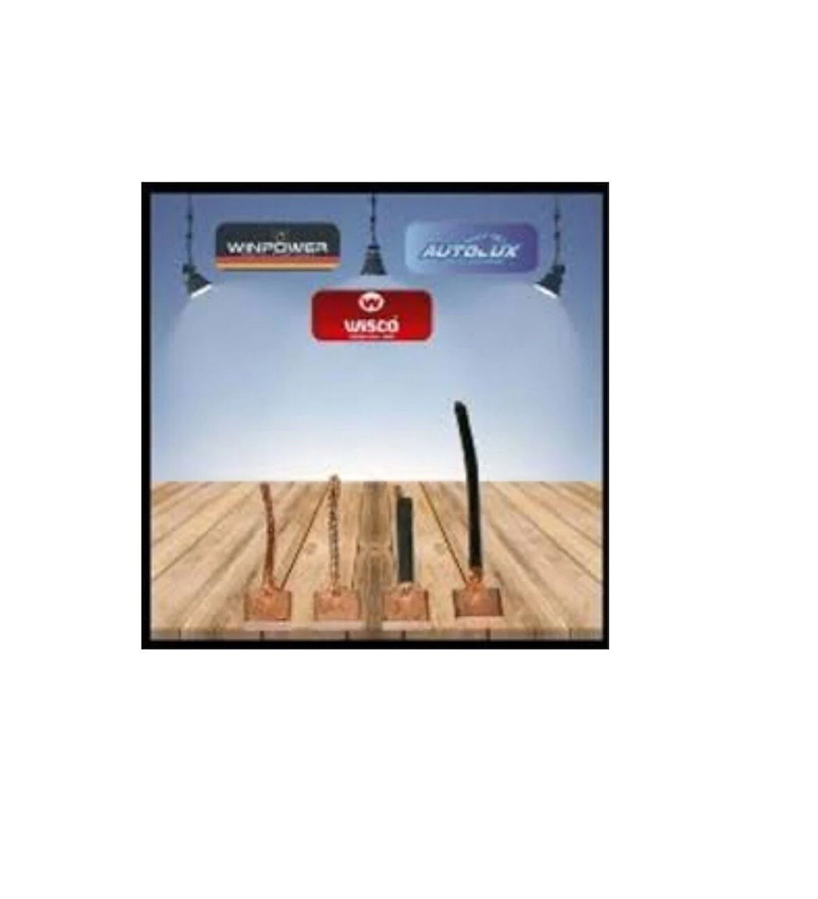 Universal Marş Kömürü