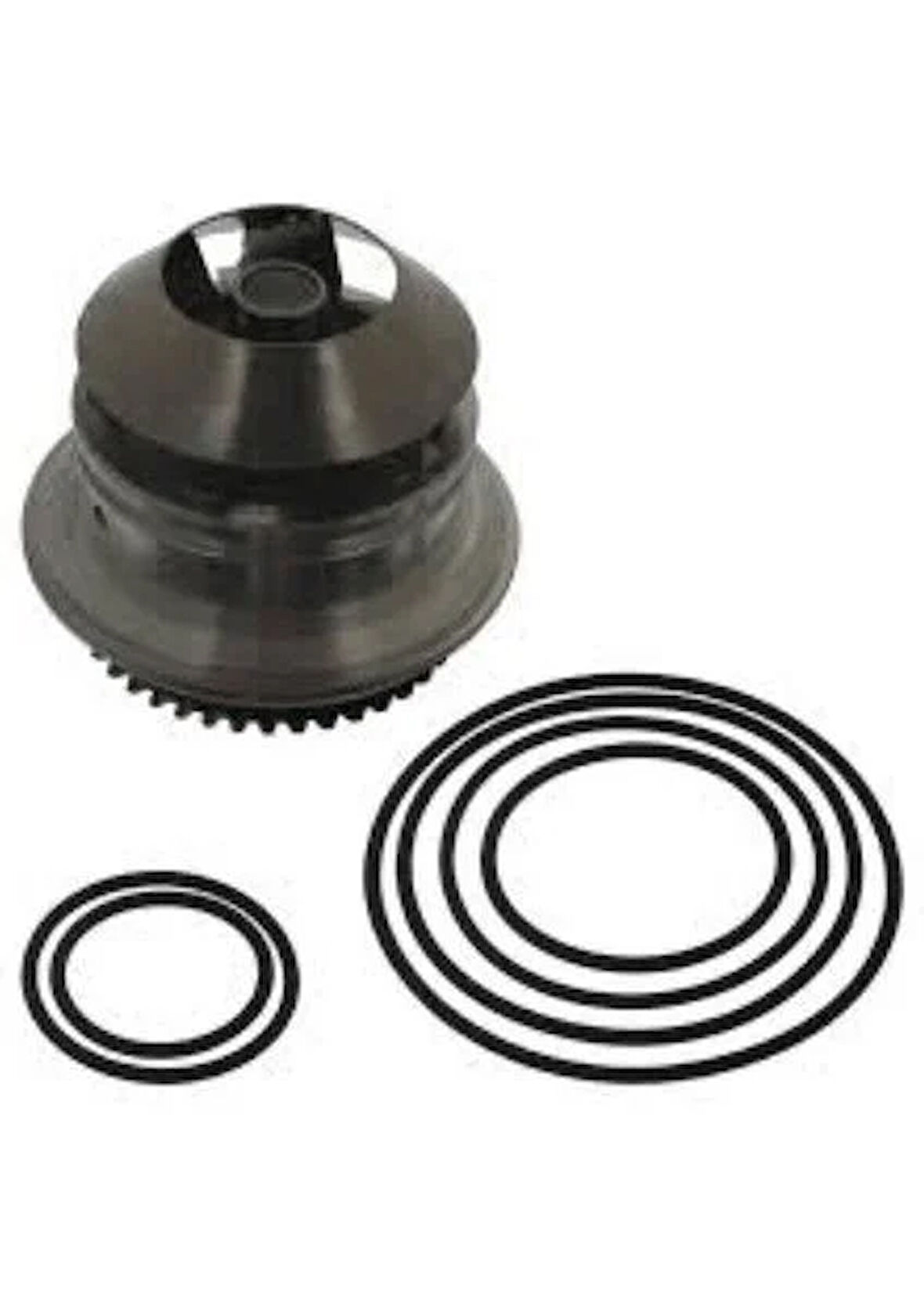 Volkswagen LT46 2.8 ATA AGK 1997 Sonrası Devirdaim