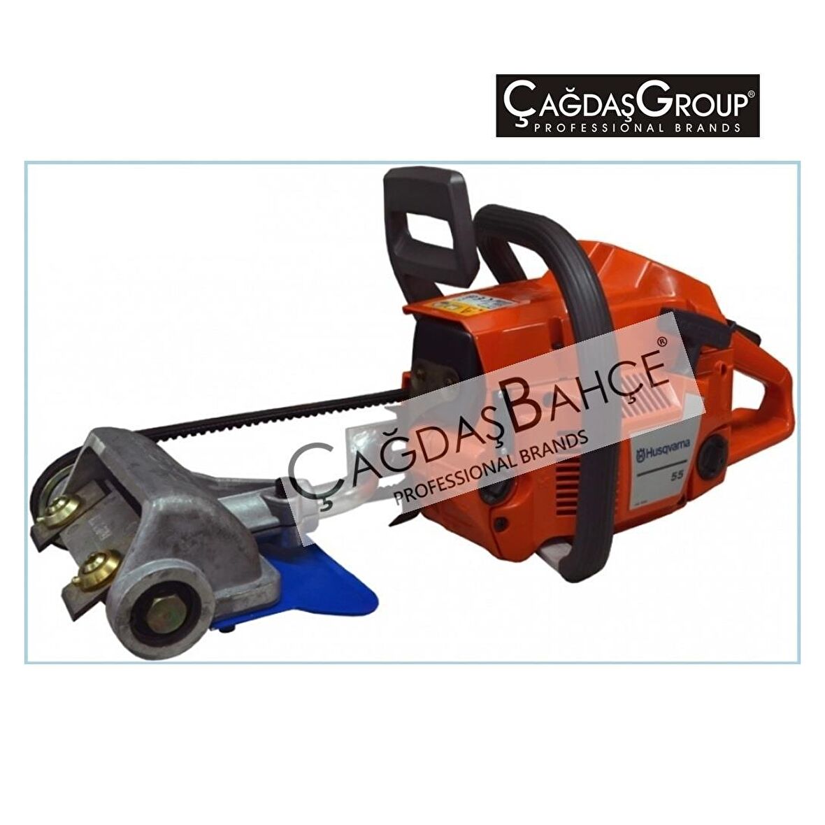 Baseh Kabuk Soyma Aparatı Stihl 029/ 034/ 036/ 039/ MS290/ MS360/ MS390