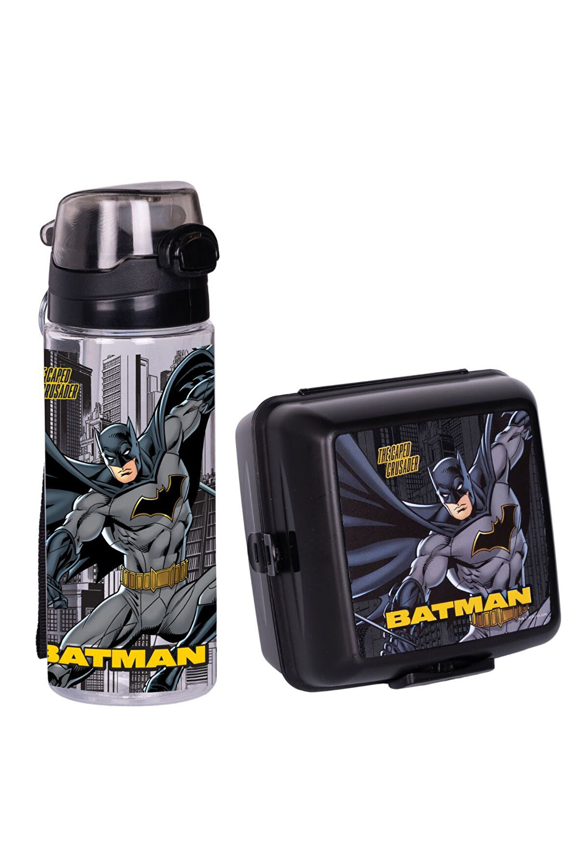 Batman 500 ML Matara - suluk Ve Beslenme Kutusu