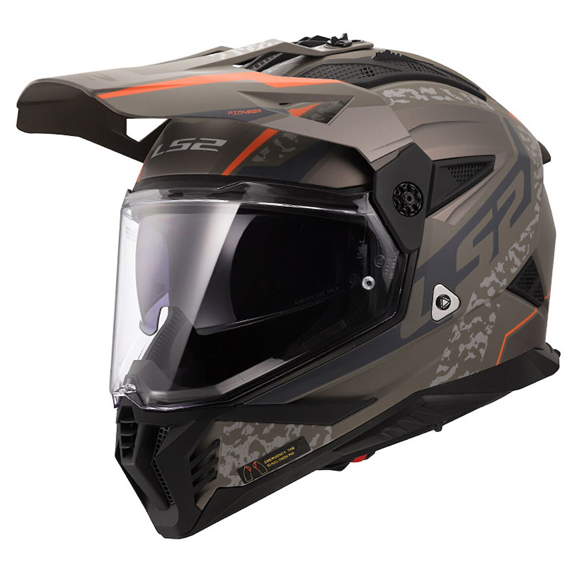 PIONEER 2 DEVOR KUM KASK