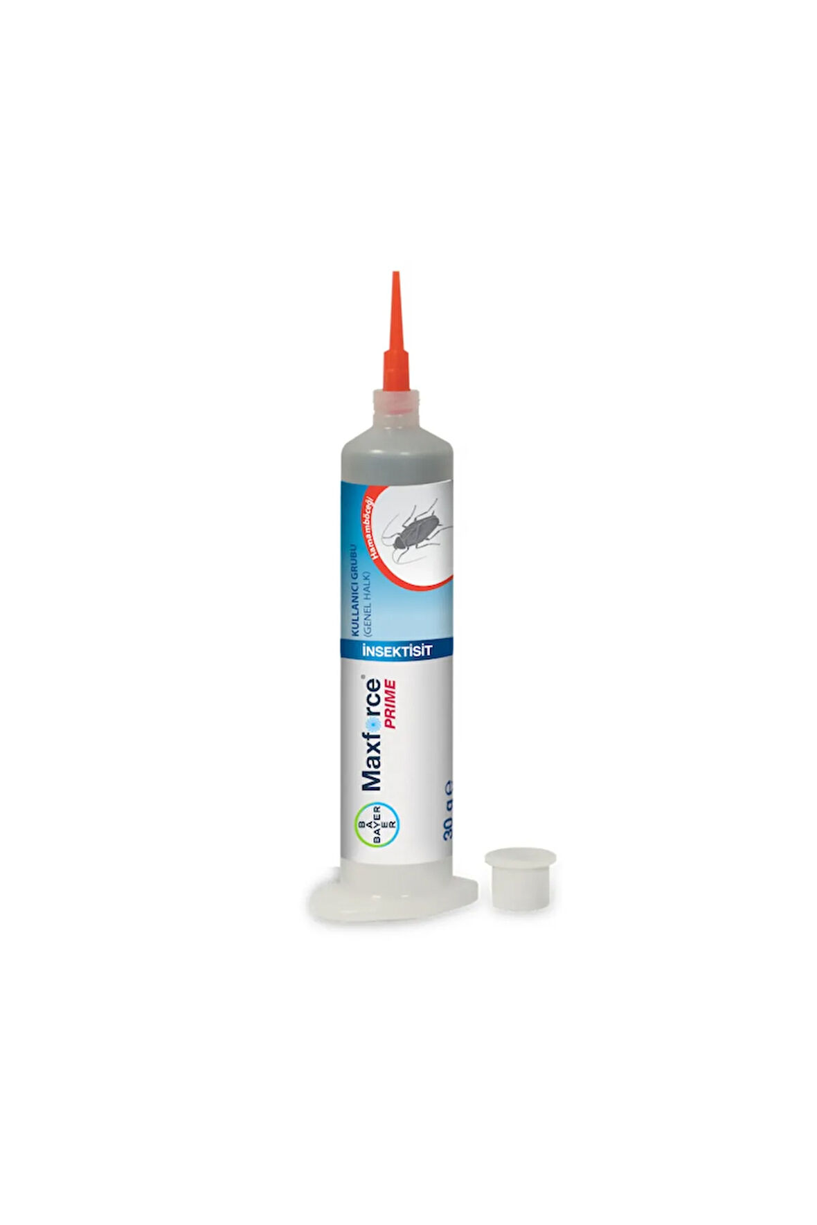 En Etkili Hamamböceği Kalorifer Böceği Jeli '' 30 Gr '' Maxforce Prıme Ücretsiz Kargo
