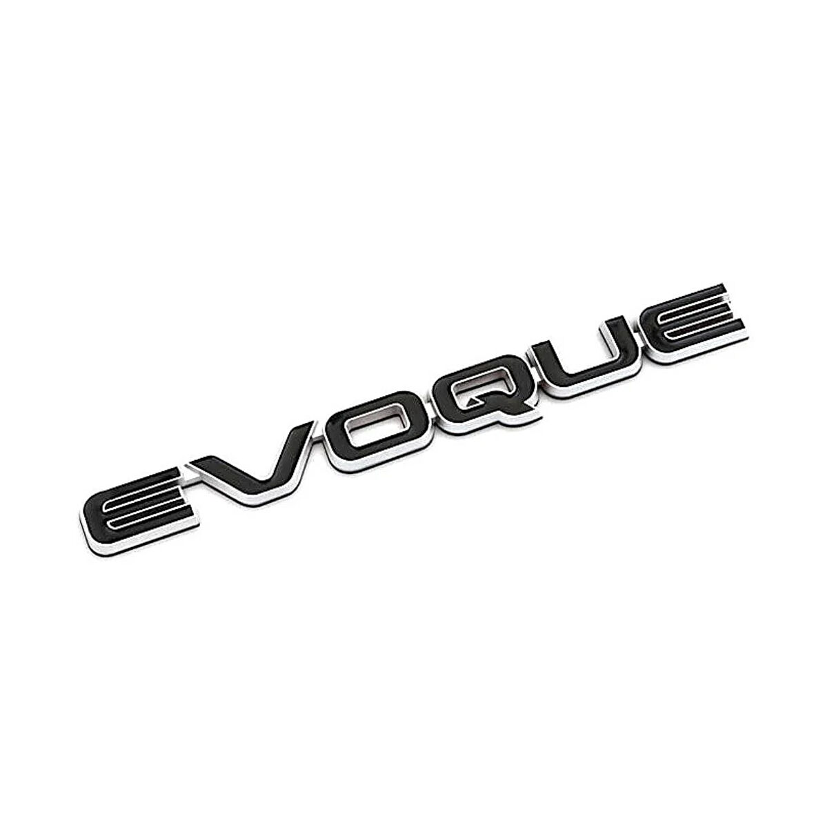 Range Rover Evoque Arka Yazı Siyah