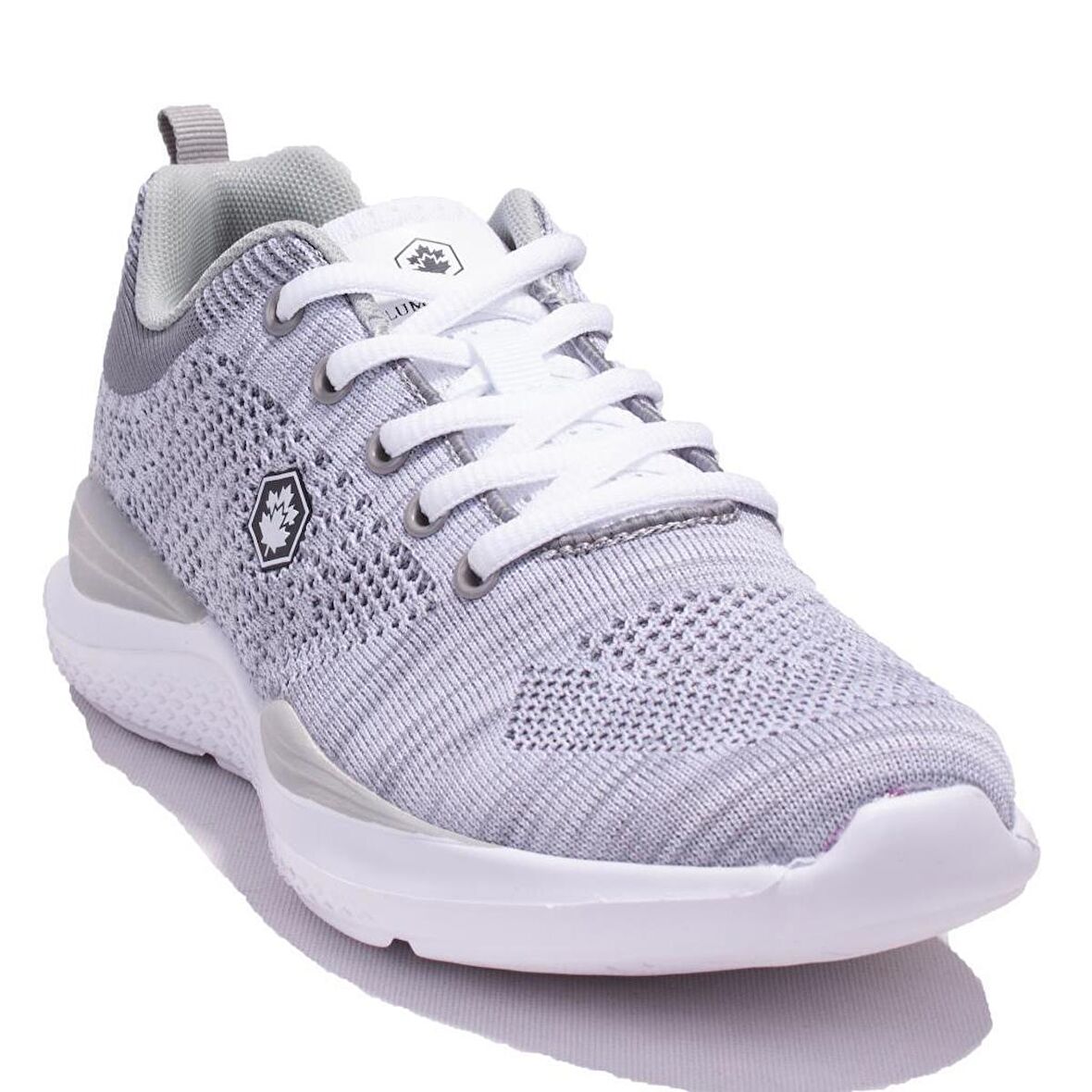 Lumberjack WolkyBB Beyaz Ortopedik Günlük Kadın Spor Ayakkabı