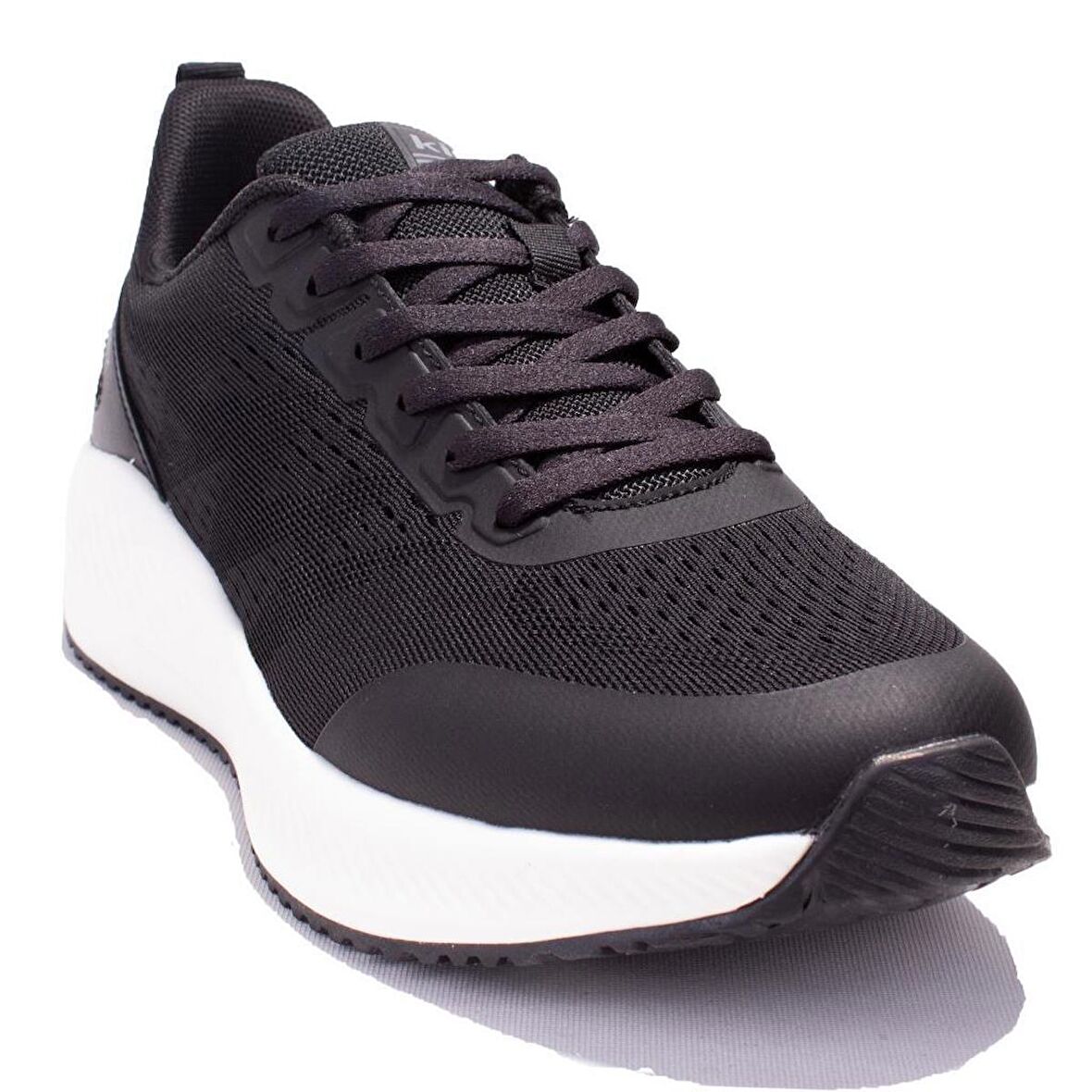 Kinetix CoreyBB Tx Siyah Gri Ortopedik Günlük Erkek Spor Ayakkabı