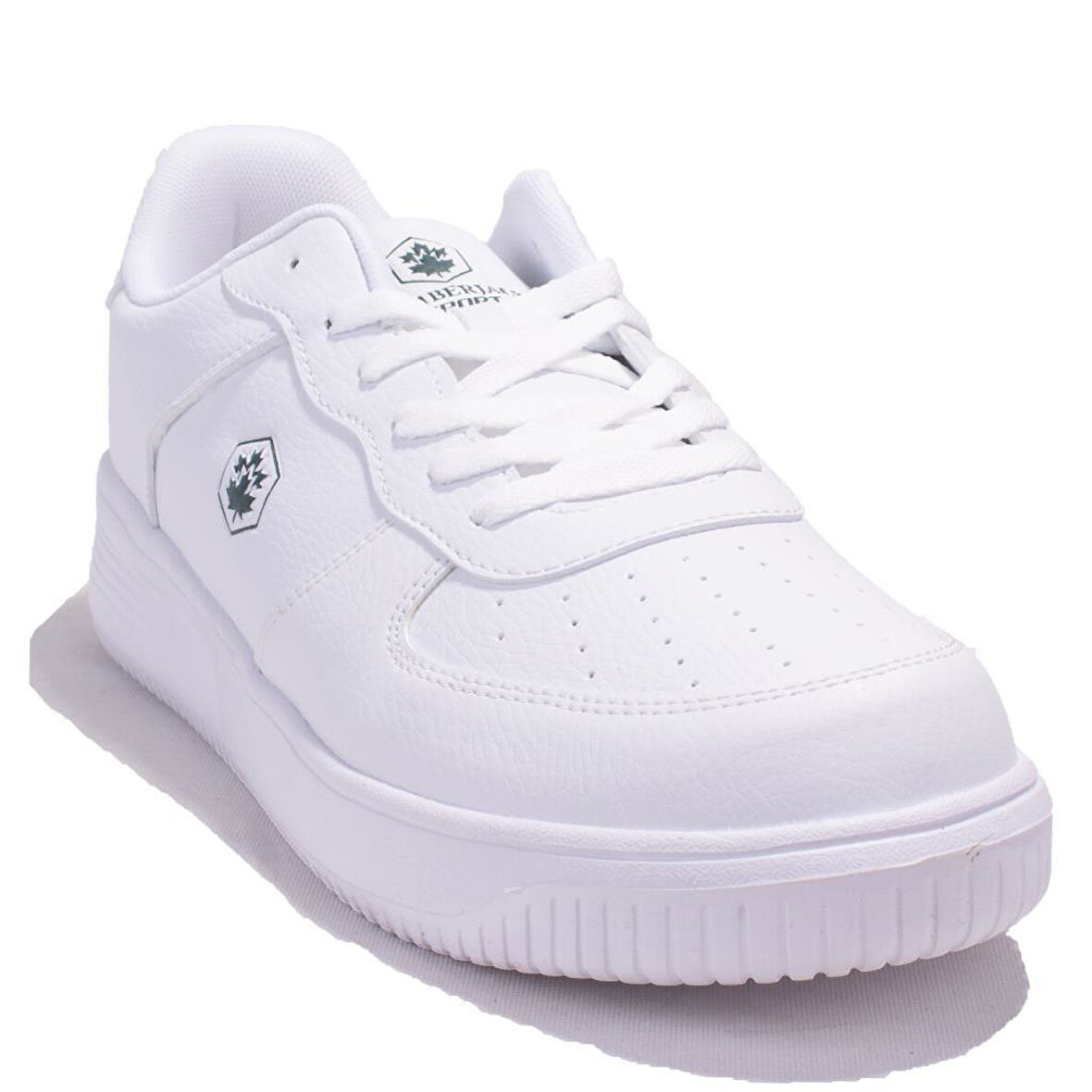 Lumberjack  FınsterBB Beyaz Ortopedik Günlük  Erkek Spor Ayakkabı