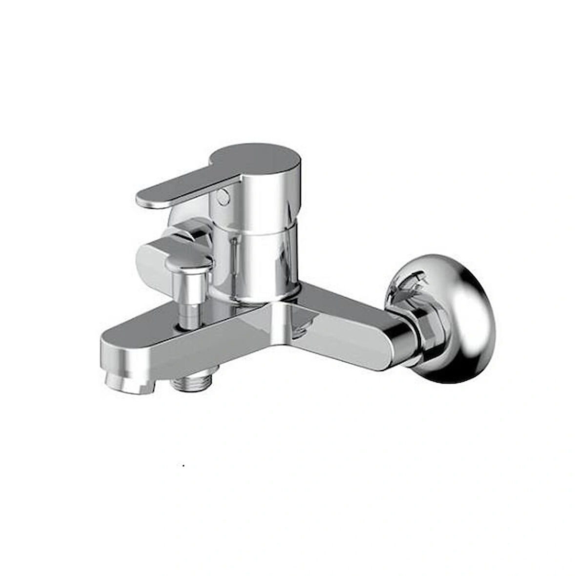 MONET - Banyo Bataryası - Krom