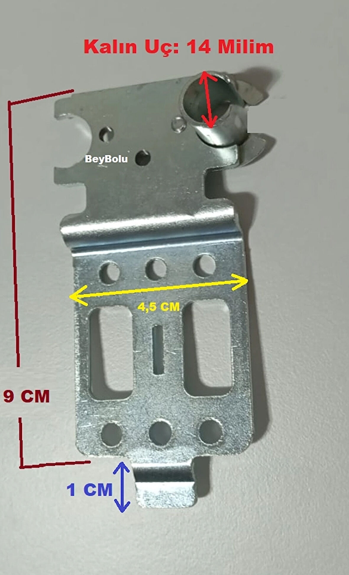 Regal Buzdolabı Üst Menteşe , Regal Buzdolap Üst Kapak , Kapı Menteşesi