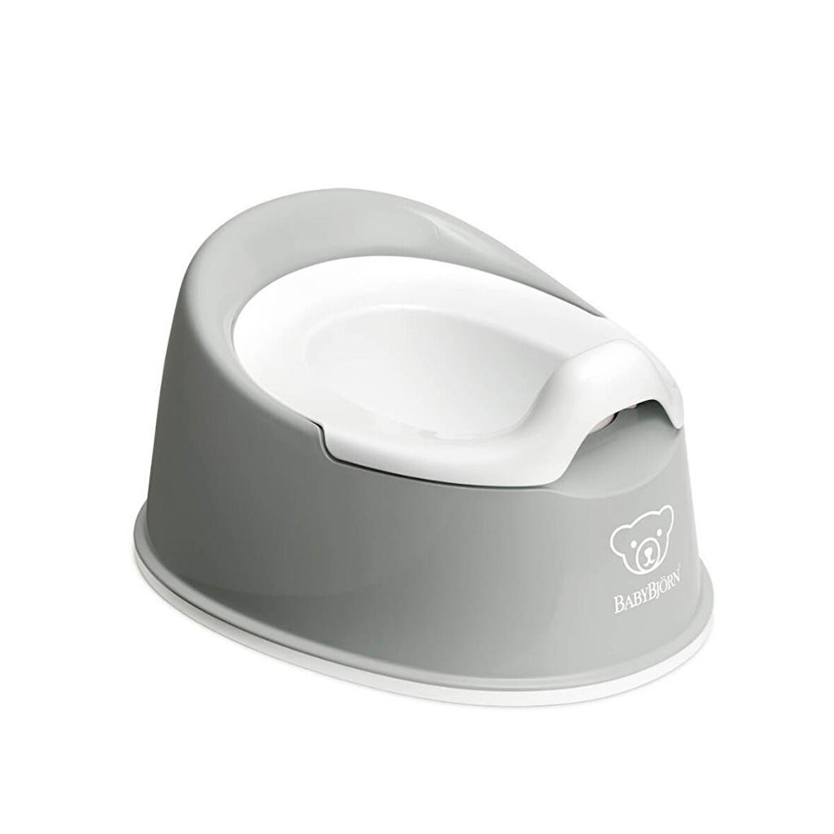 BabyBjörn Eğitici Oturak Smart Potty / Powder Grey