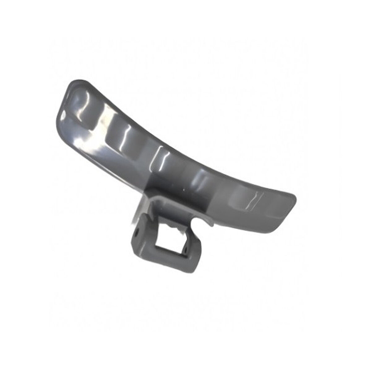 Samsung Uyumlu WF9904 RWE Kapak Mandalı Çamaşır Makinesi Tutamak gri