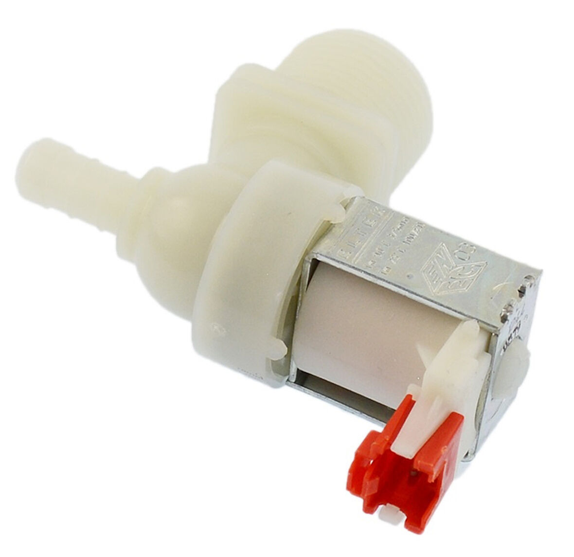 Bosch SMS43D12TR Ventil Bulaşık Makinesi Su Giriş Ventili  İğne Soket