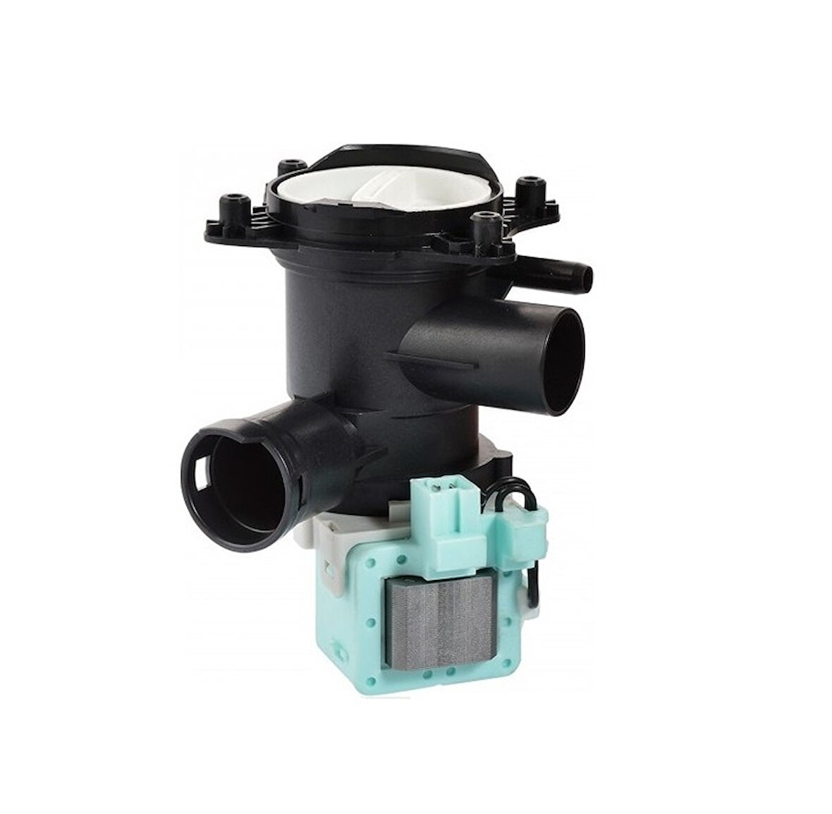 Siemens Uyumlu WM12S760TR Pompa Motoru , Çamaşır Makinesi Tahliye Motoru