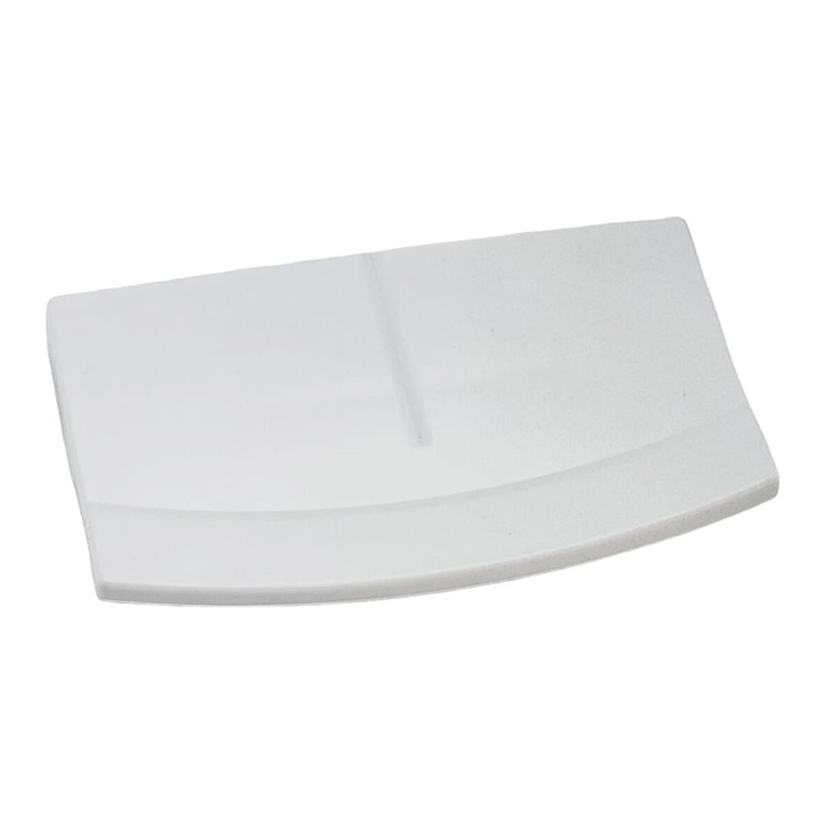 Arçelik Uyumlu 7103 D BEYAZ Mandal , Çamaşır Makinesi Kapak Mandalı Tutamak 