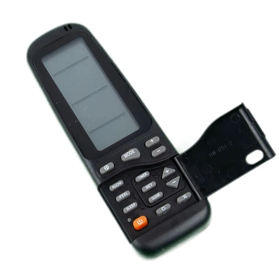 Electra rc 4 - rc 7 Uyumlu Klima Kumandası , Klima Kumandası