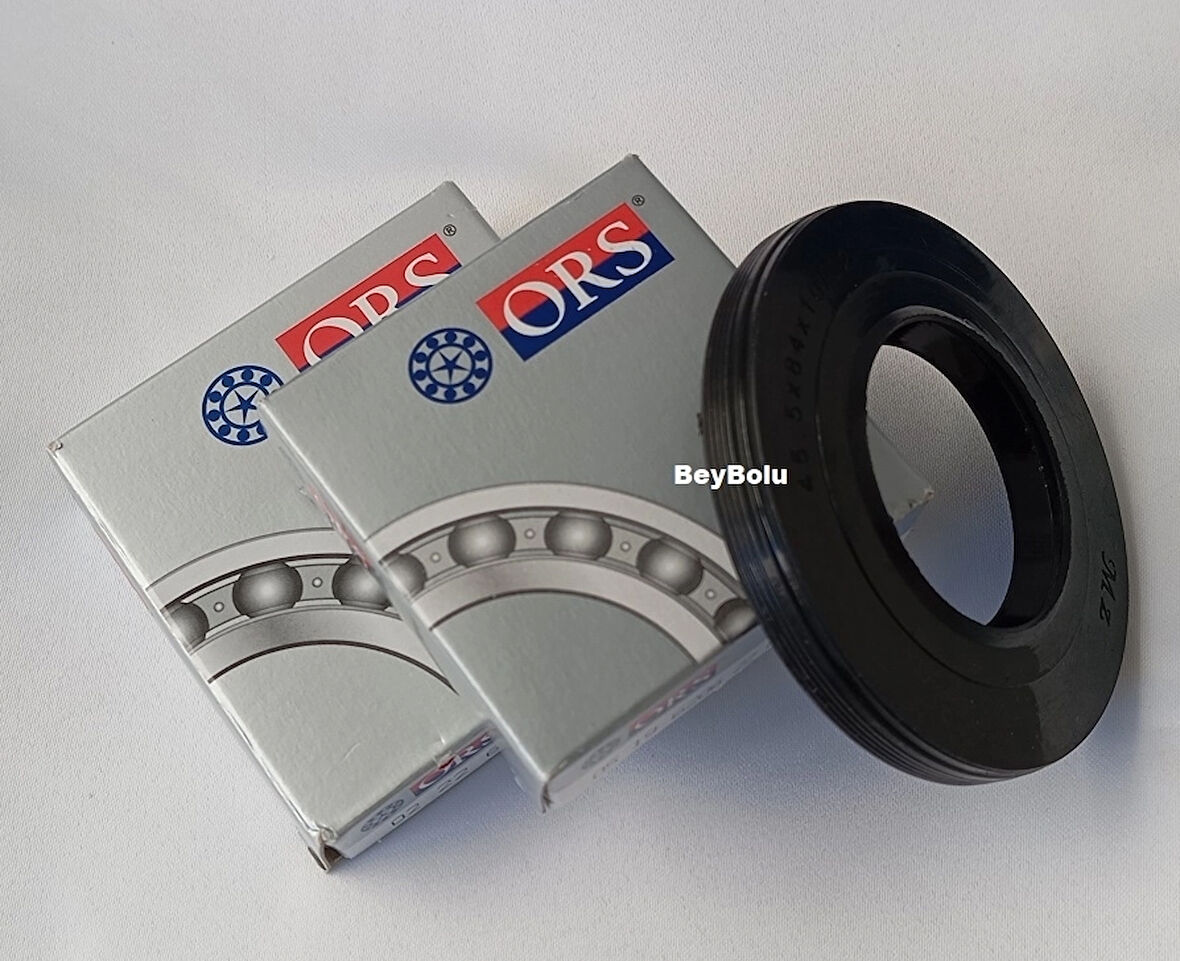 Samsung WW10N644RBW/AH Uyumlu Rulman Keçe ,Çamaşır Makinesi Kazan Rulman Keçe Takımı