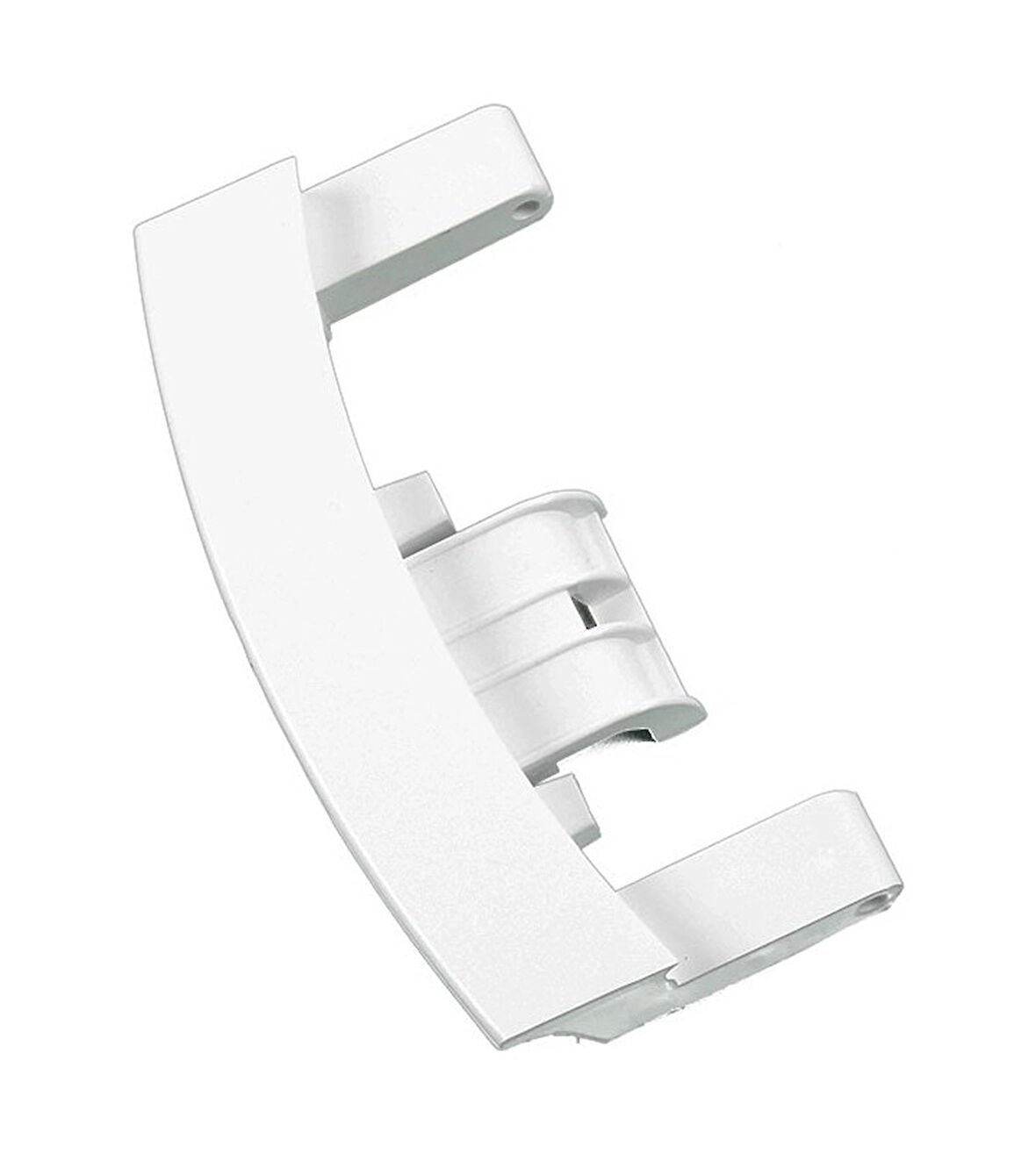 VESTEL CKA-XXL 8514 TE Uyumlu Mandal Beyaz Kapak Tutamak Kapı Mandalı