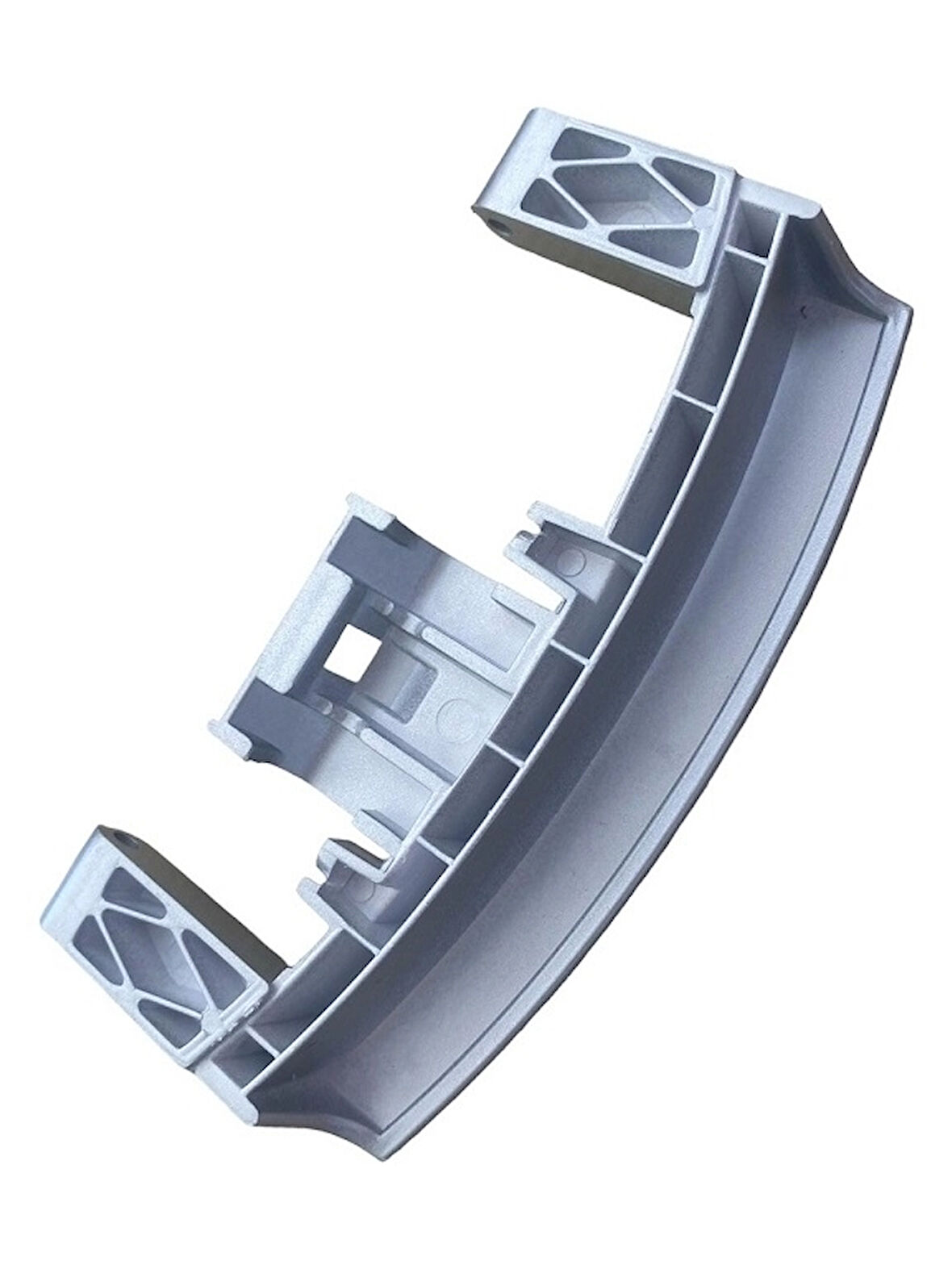 REGAL CMI 91002 GY Uyumlu Mandal , GRİ RENK Çamaşır Makinesi Kapak Tutamak Mandalı