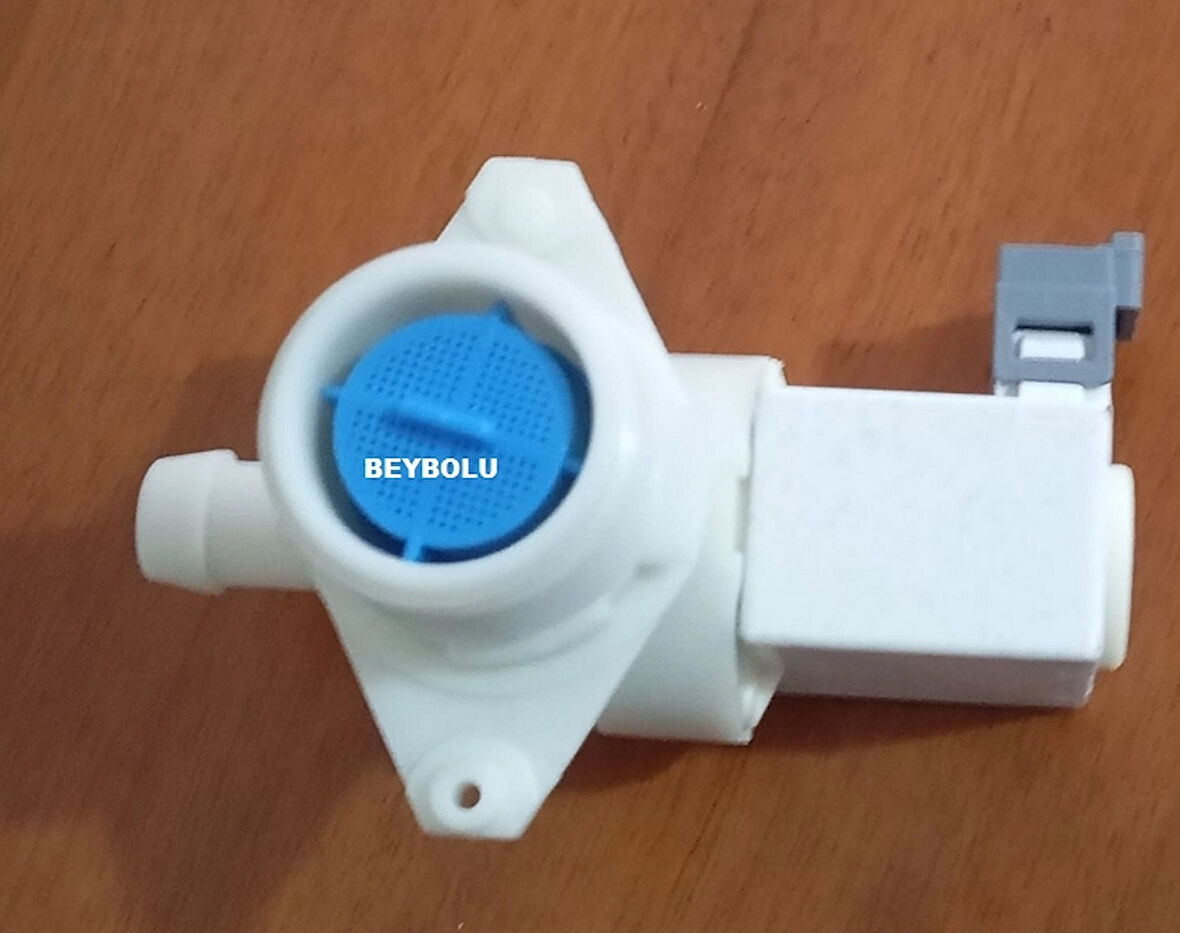 Beko Uyumlu Bulaşık Ventili , Bulaşık Makinesi Grup Soket Geçme Tip Ventil