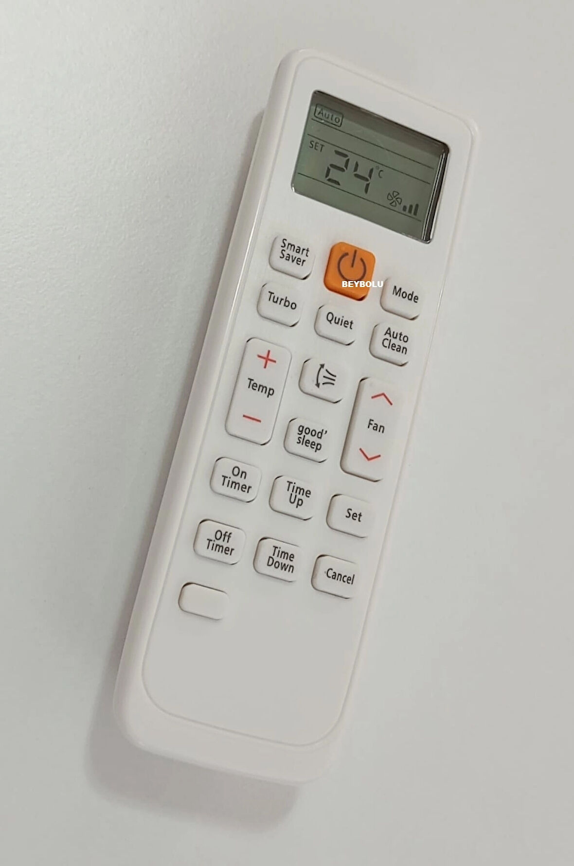 Samsung Uyumlu Klima Kumandası , inverter Klima Kumanda Ayar Kurulum Gerekmez