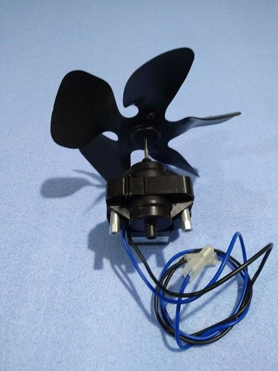 İndesit Dış Fan , Buzdolabı Alt Fan , İndesit Motor Yanı Fan