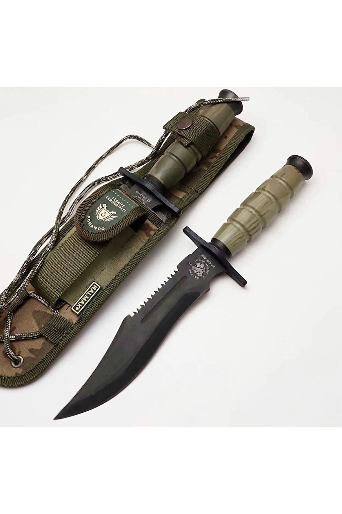 Avcı Komando Özel Kılıf Hediyeli -30 Cm ÖZG90