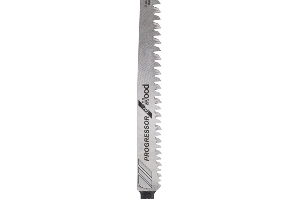 Bosch T234X Ahşap Dekupaj Ucu