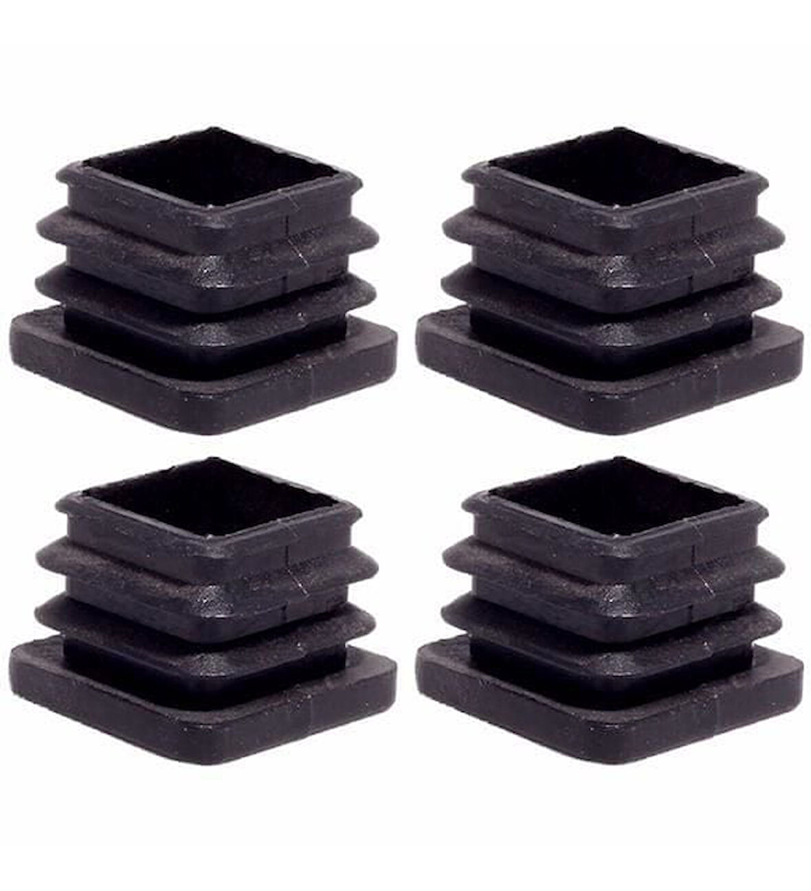 Profil İç Tapa 30x30 mm 4 Adet