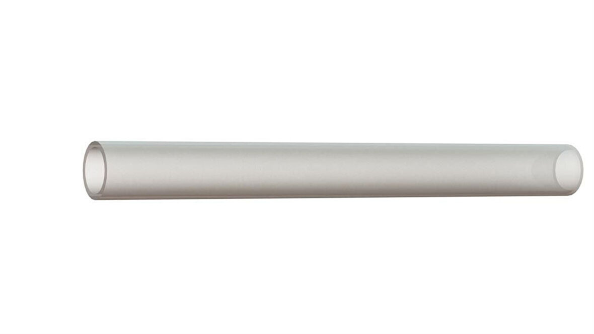 8 mm Şeffaf Milimetrik Hortum 5 Metre