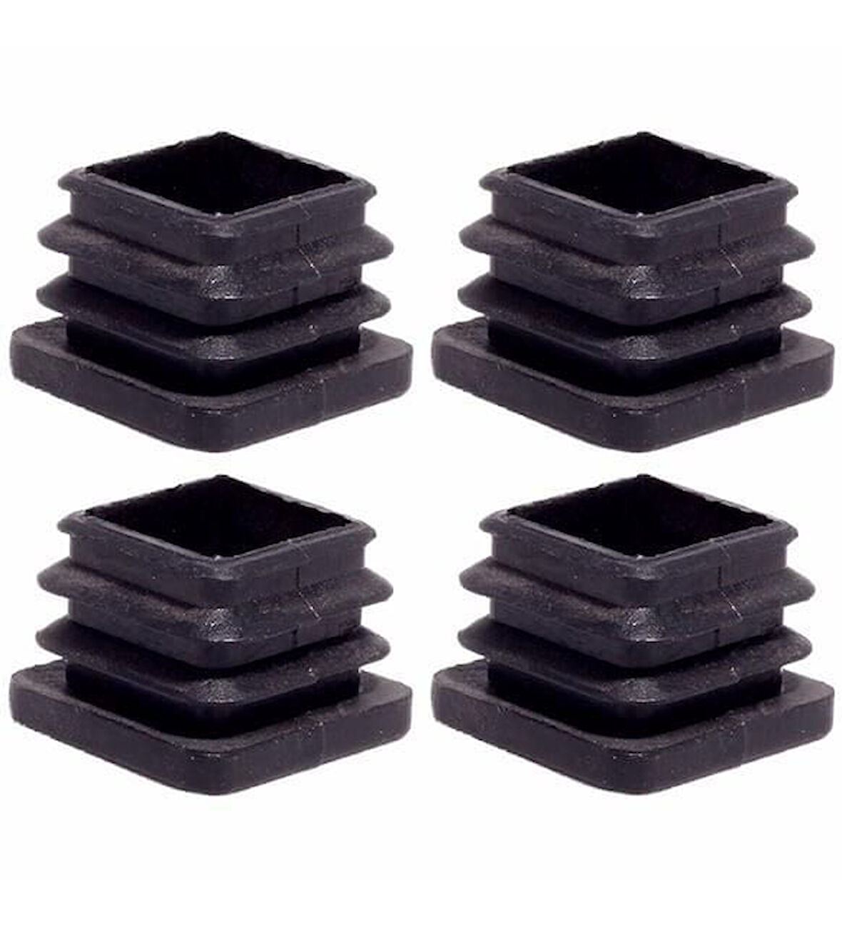 Profil İç Tapa 40x40 mm 4 Adet