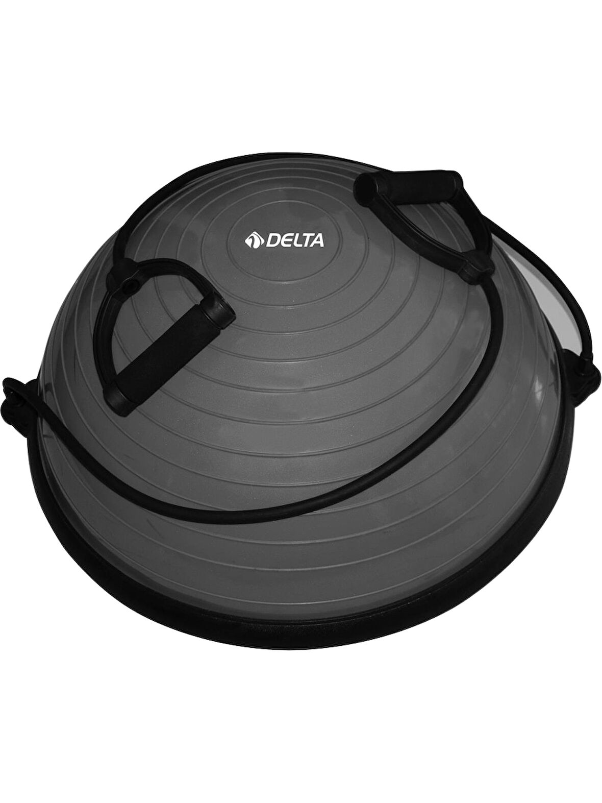 DELTA BOSU TOPU 62 CM SİYAH