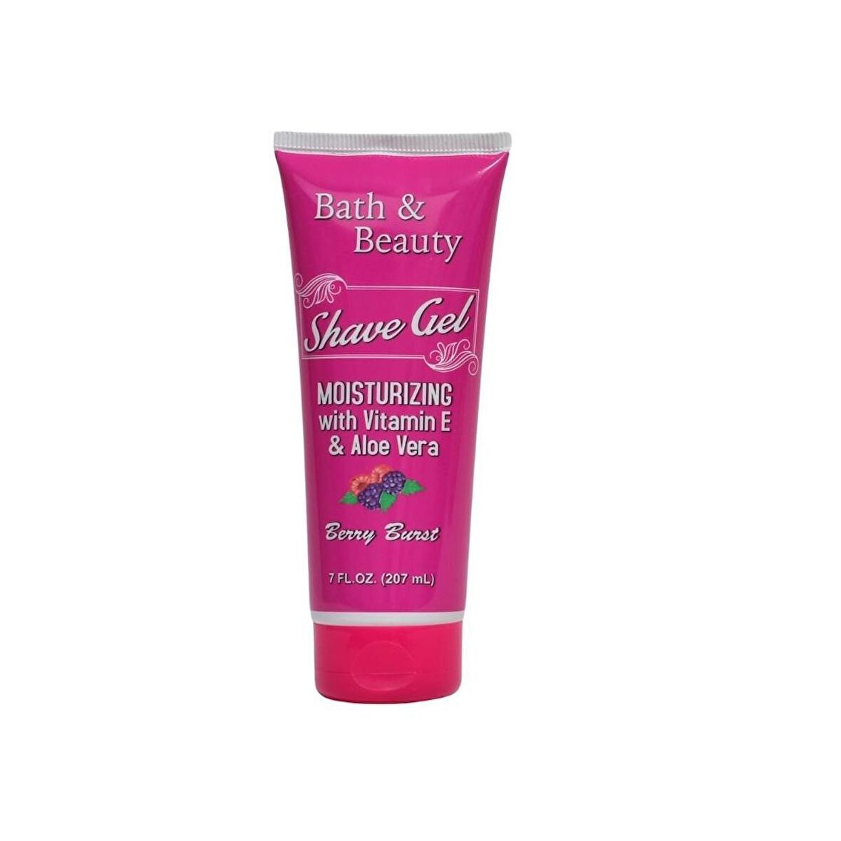 BATH&BEAUTY SHAVE GEL WOMAN - TRAŞ ÖNCESİ JEL KADIN 207 ML