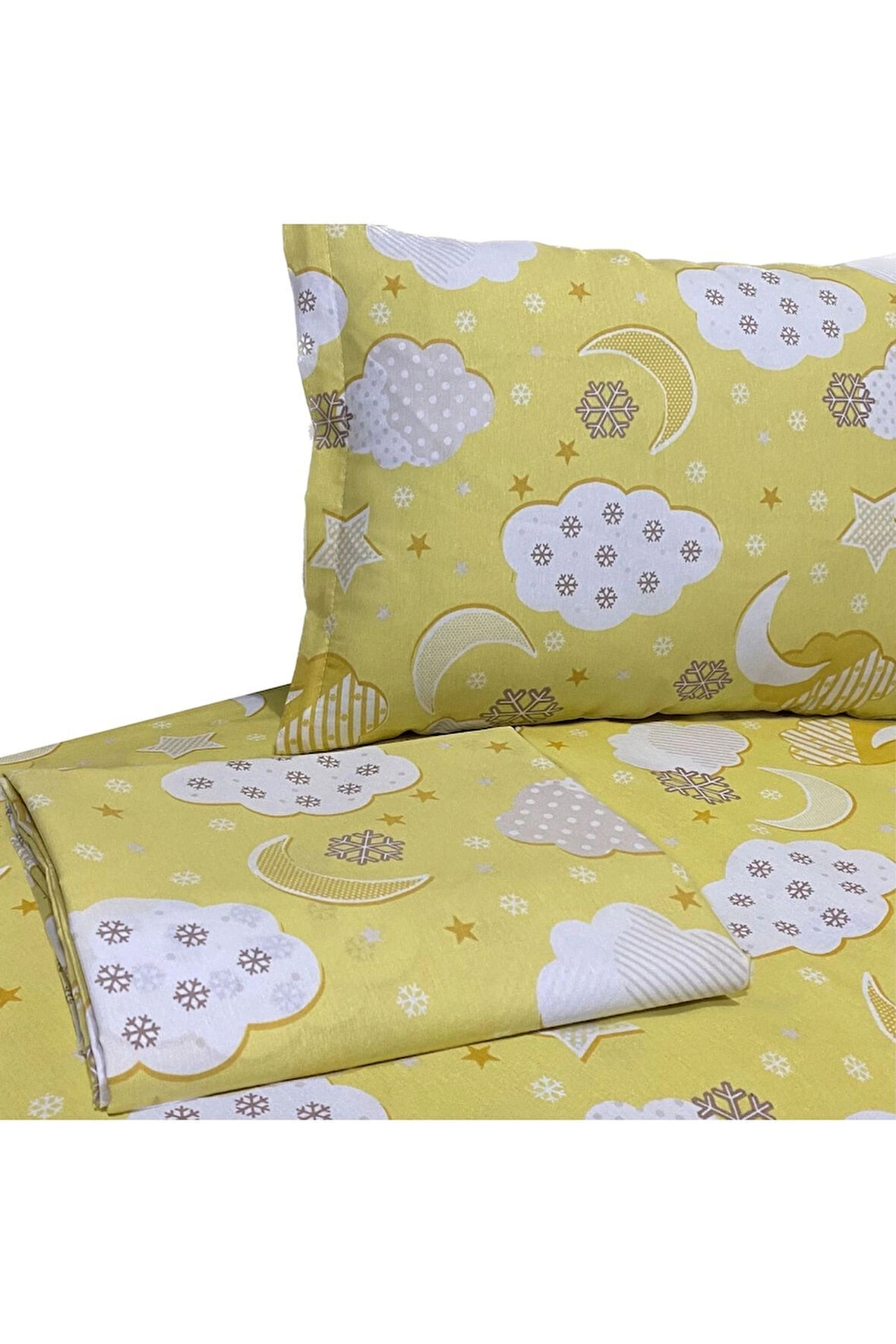 Fermuarlı Bebek Nevresim Takımı