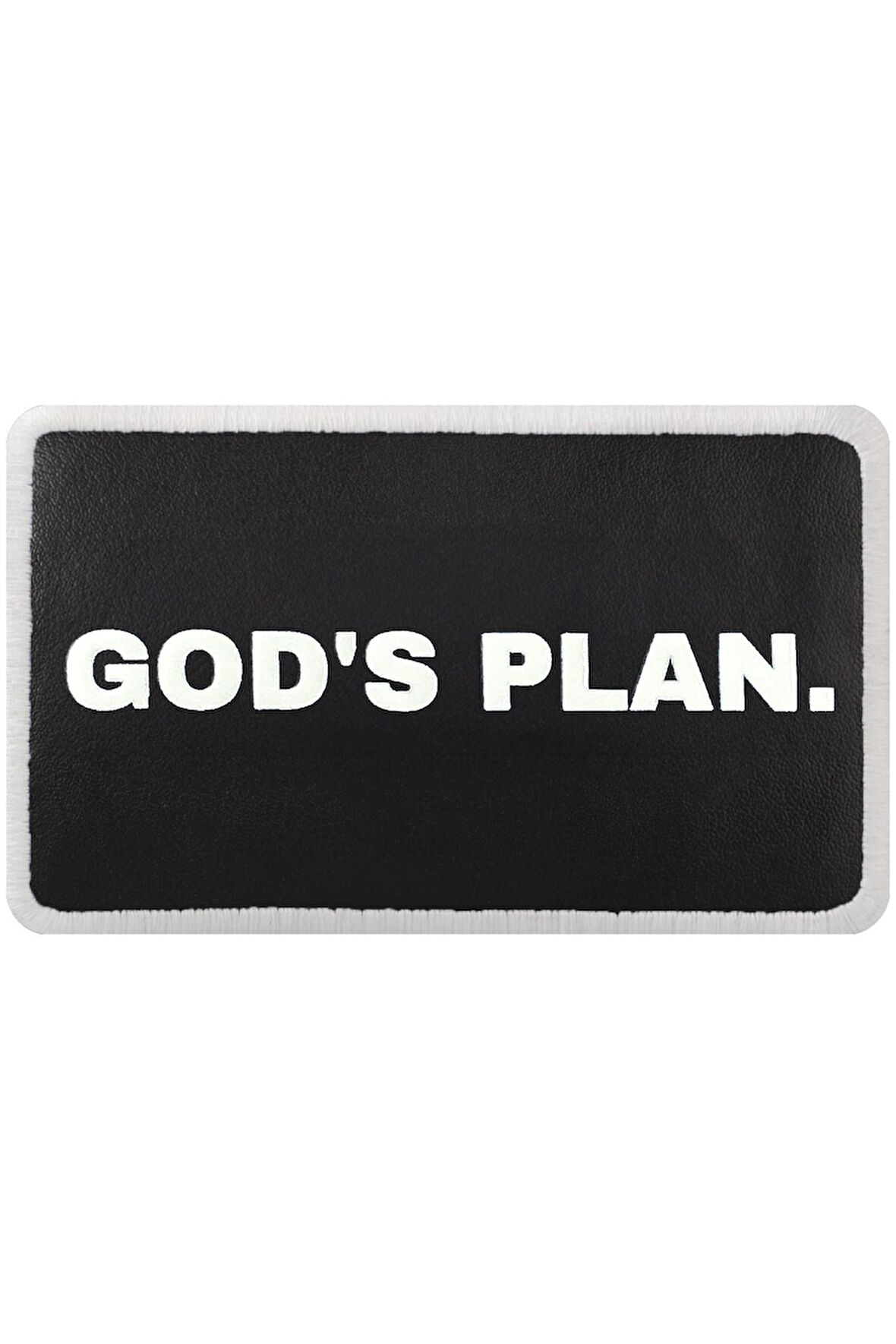 God's Plan Logolu