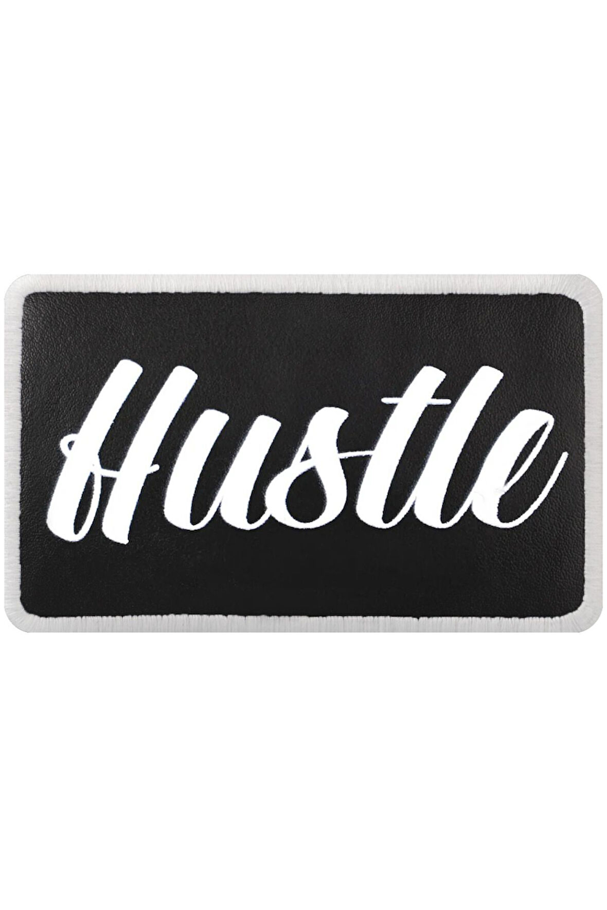 Hustle Logolu