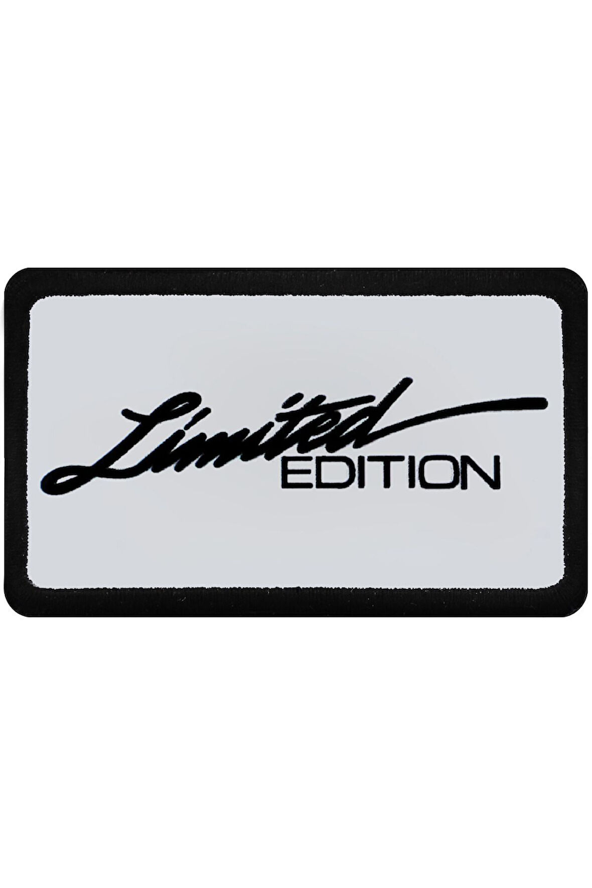 Limited Edition Logolu