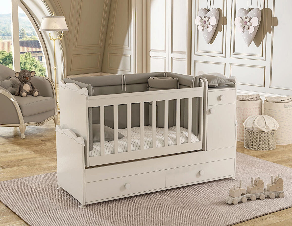 PATİKO BABYSUN BBY 890 BÜYÜYEBİLEN BEŞİK