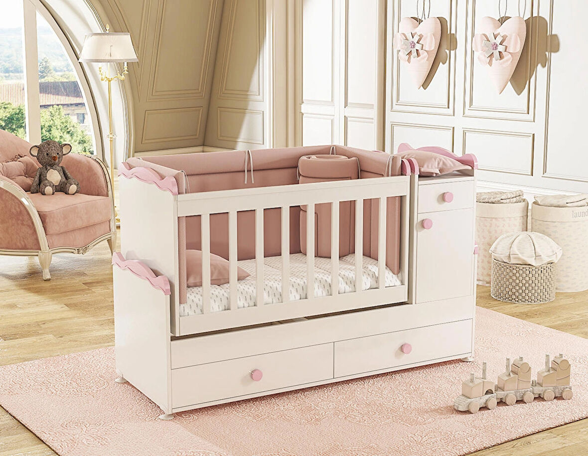 PATİKO BABYSUN BBY 890 BÜYÜYEBİLEN BEŞİK