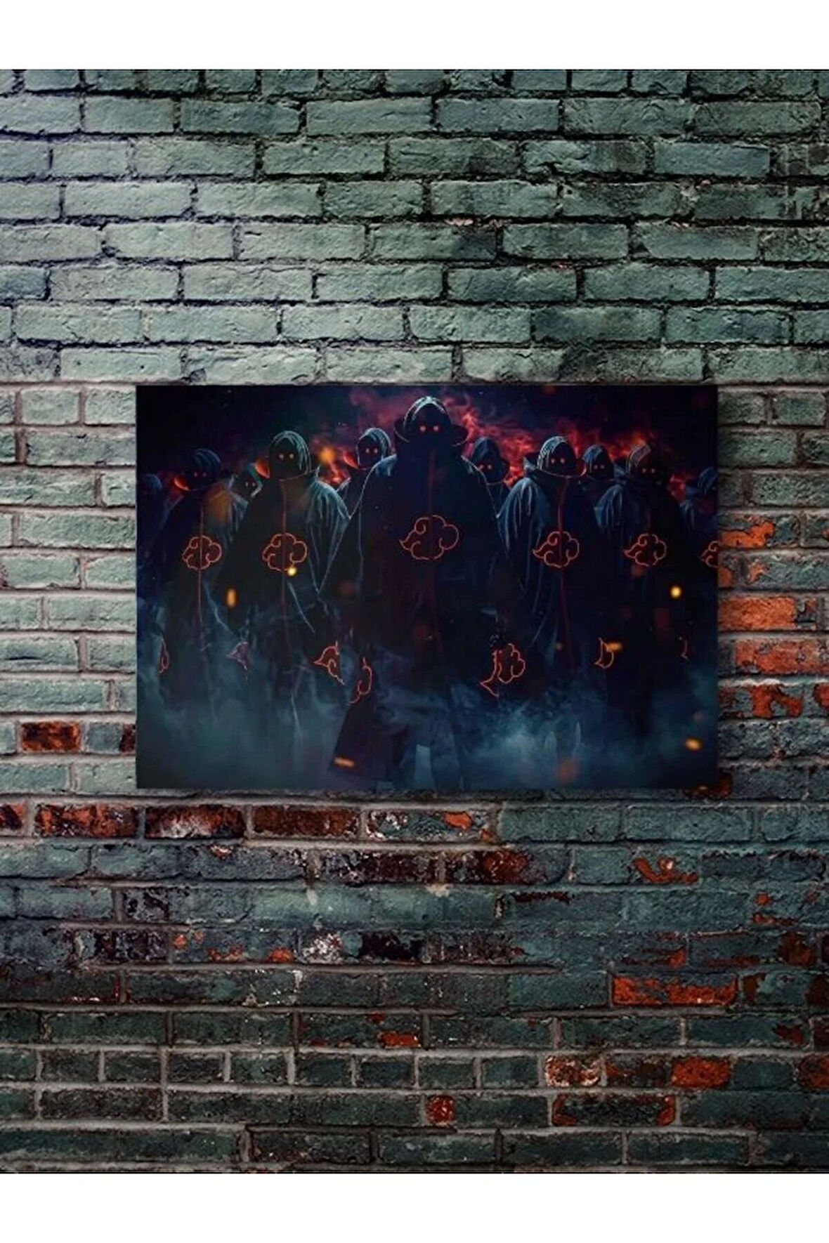 Naruto - Anime & Manga Posterleri, Özel Tasarım Kağıt Poster