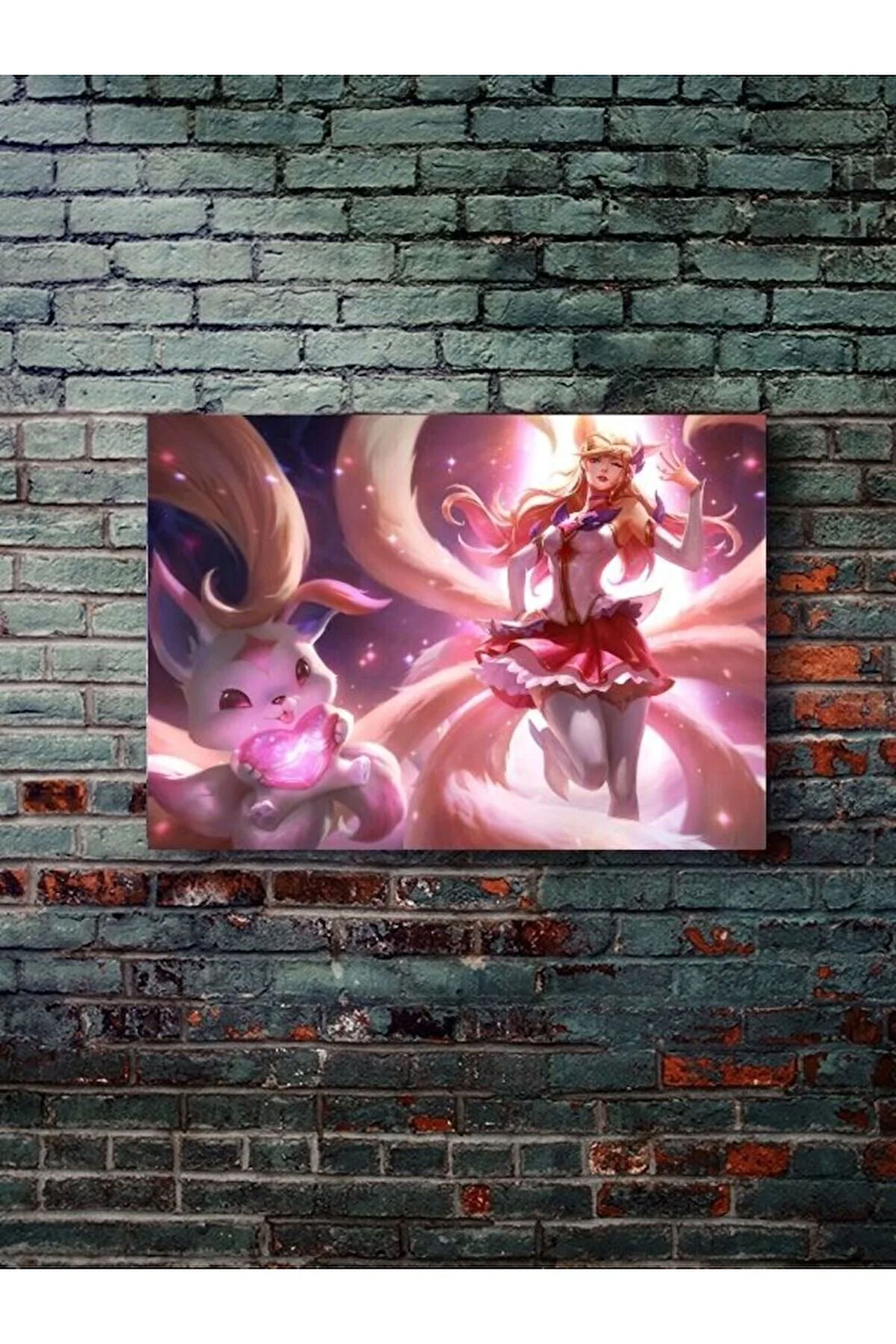 Gaming Posterleri, Özel Tasarım Kağıt Poster