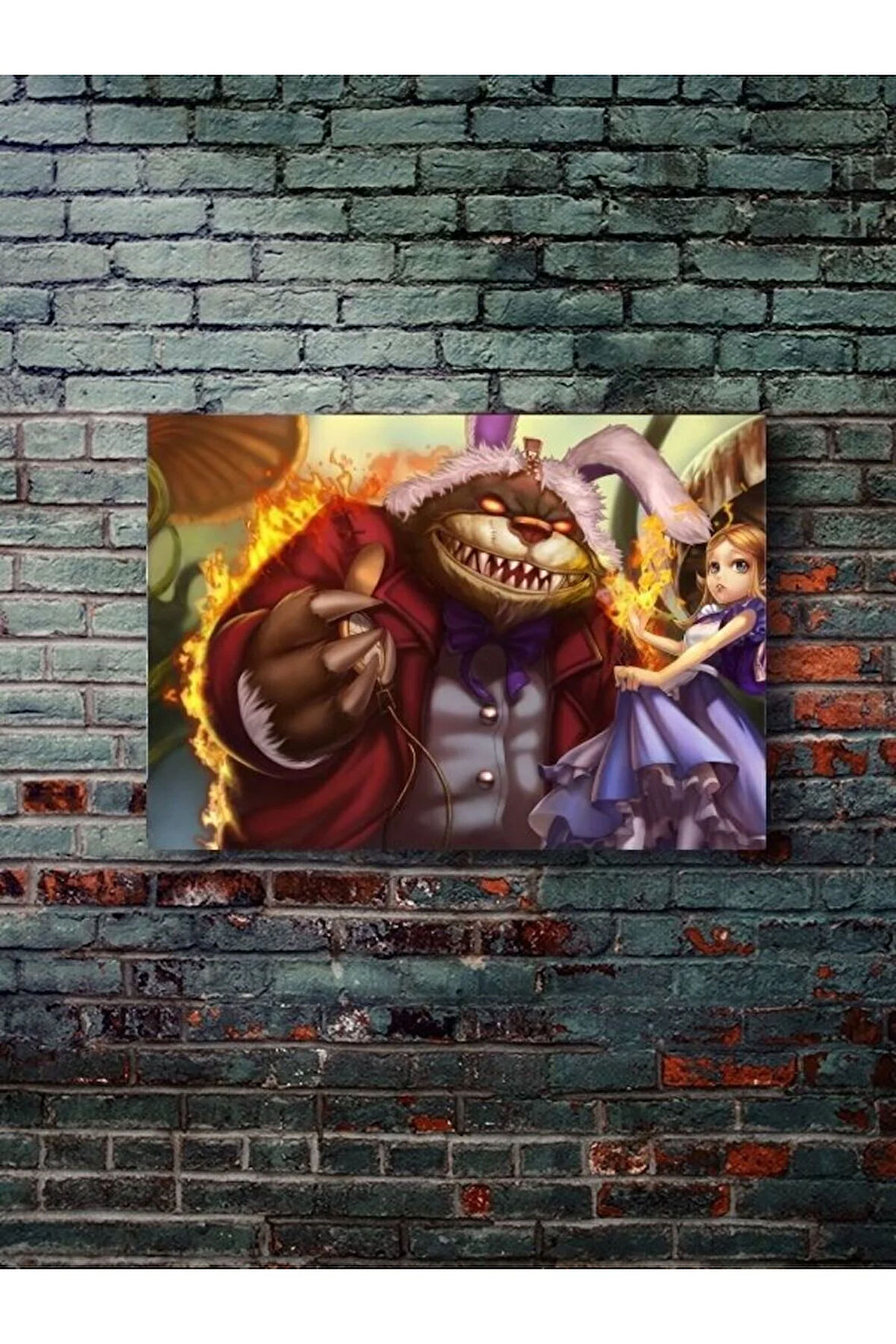 Annie - Oyun Posterleri, Özel Tasarım Kağıt Poster