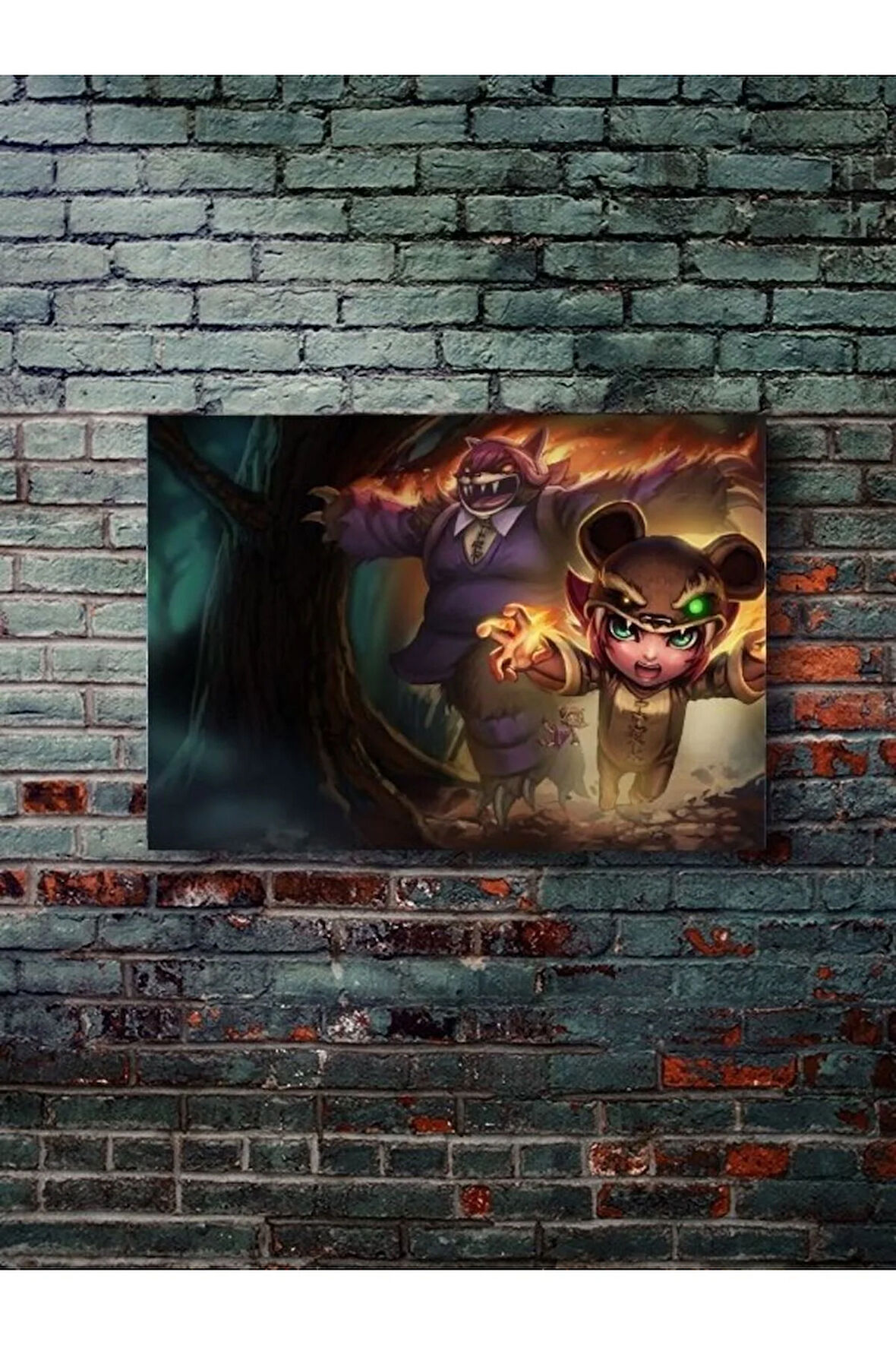 Annie - Oyun Posterleri, Özel Tasarım Kağıt Poster