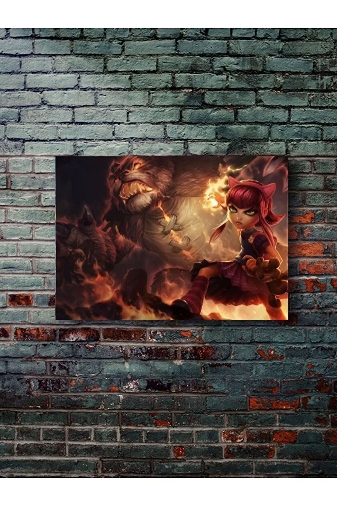 Annie - Oyun Posterleri, Özel Tasarım Kağıt Poster