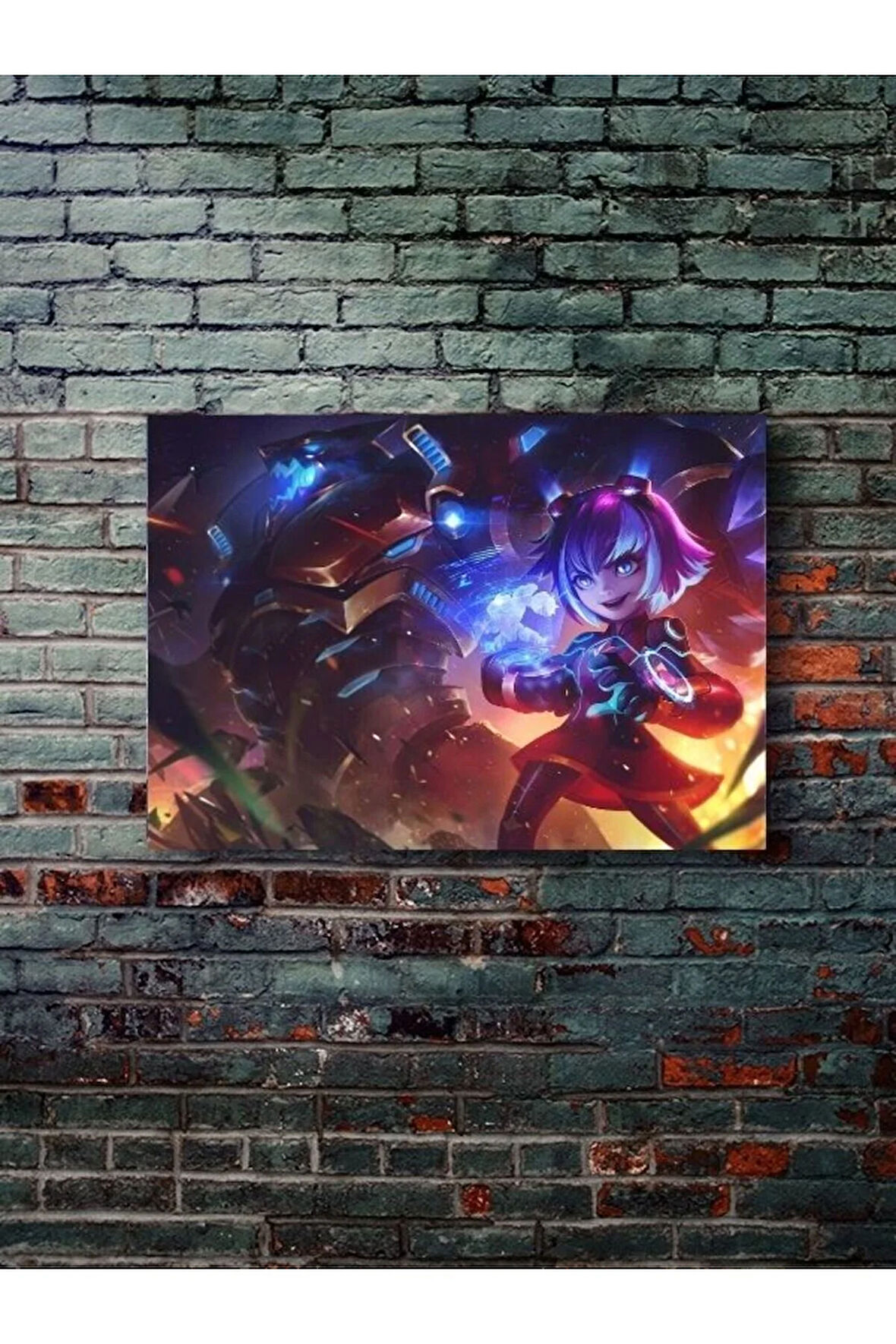 Annie - Oyun Posterleri, Özel Tasarım Kağıt Poster