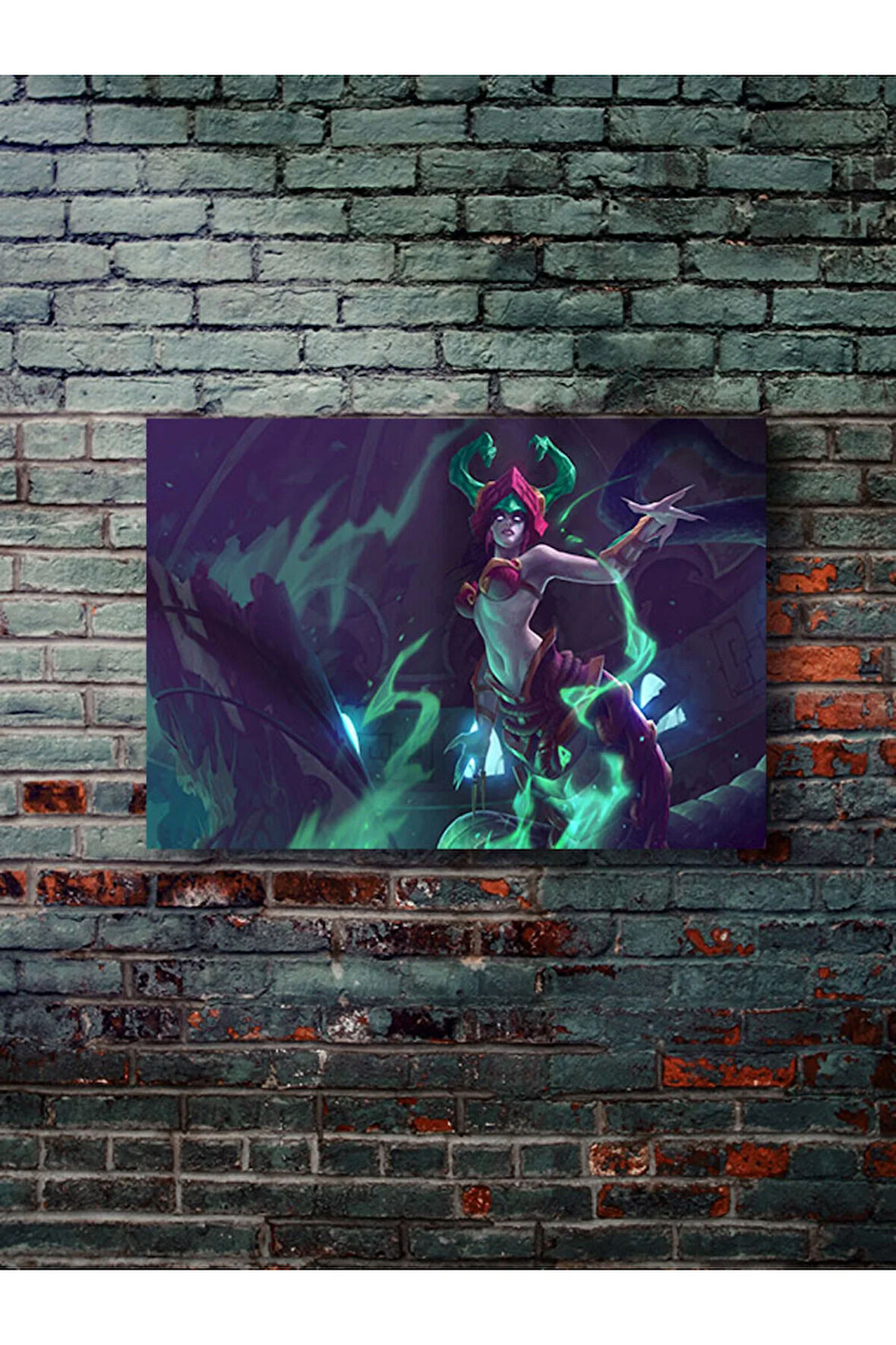 Cassiopeia - Oyun Posterleri, Özel Tasarım Kağıt Poster