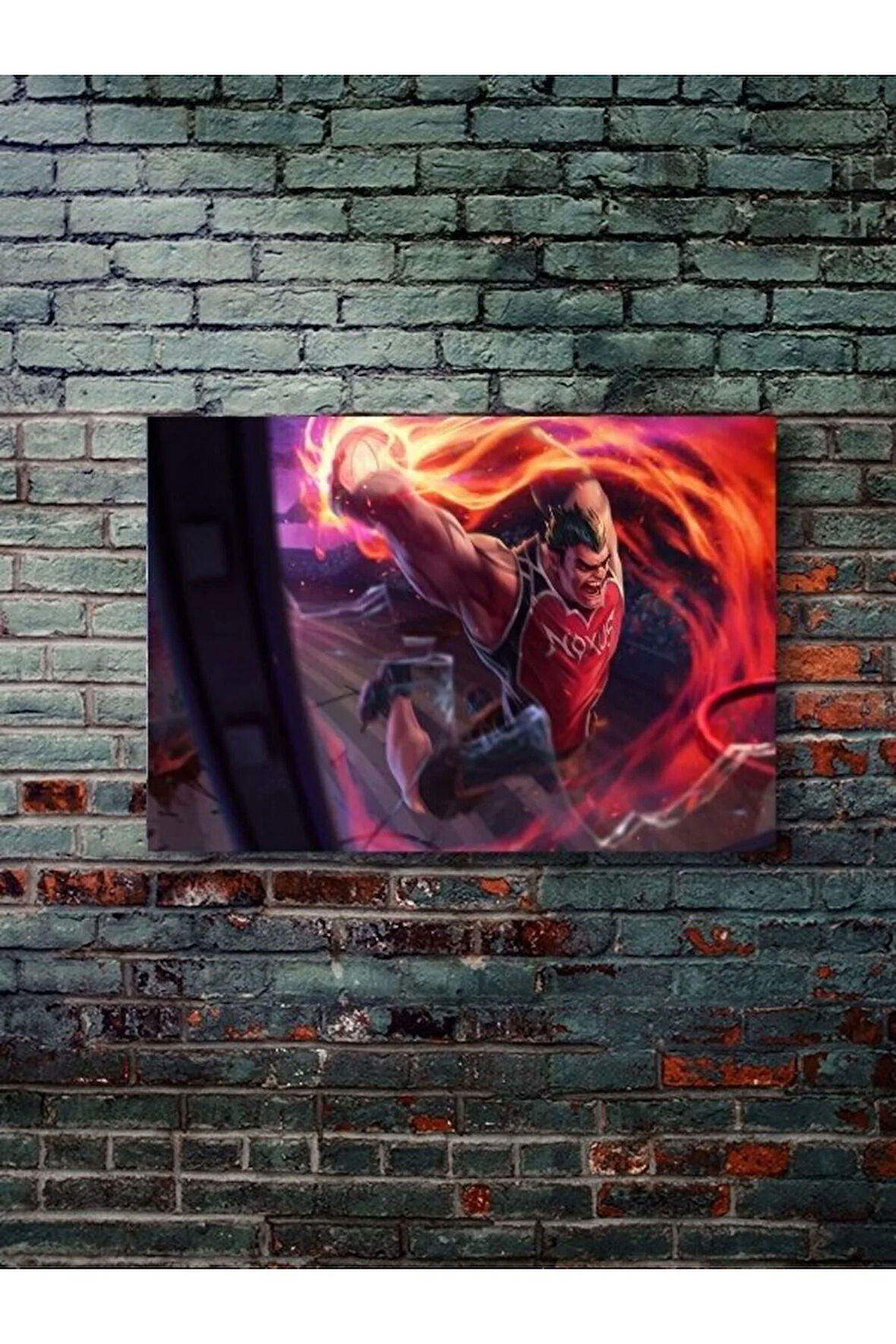 Darius - Oyun Posterleri, Özel Tasarım Kağıt Poster