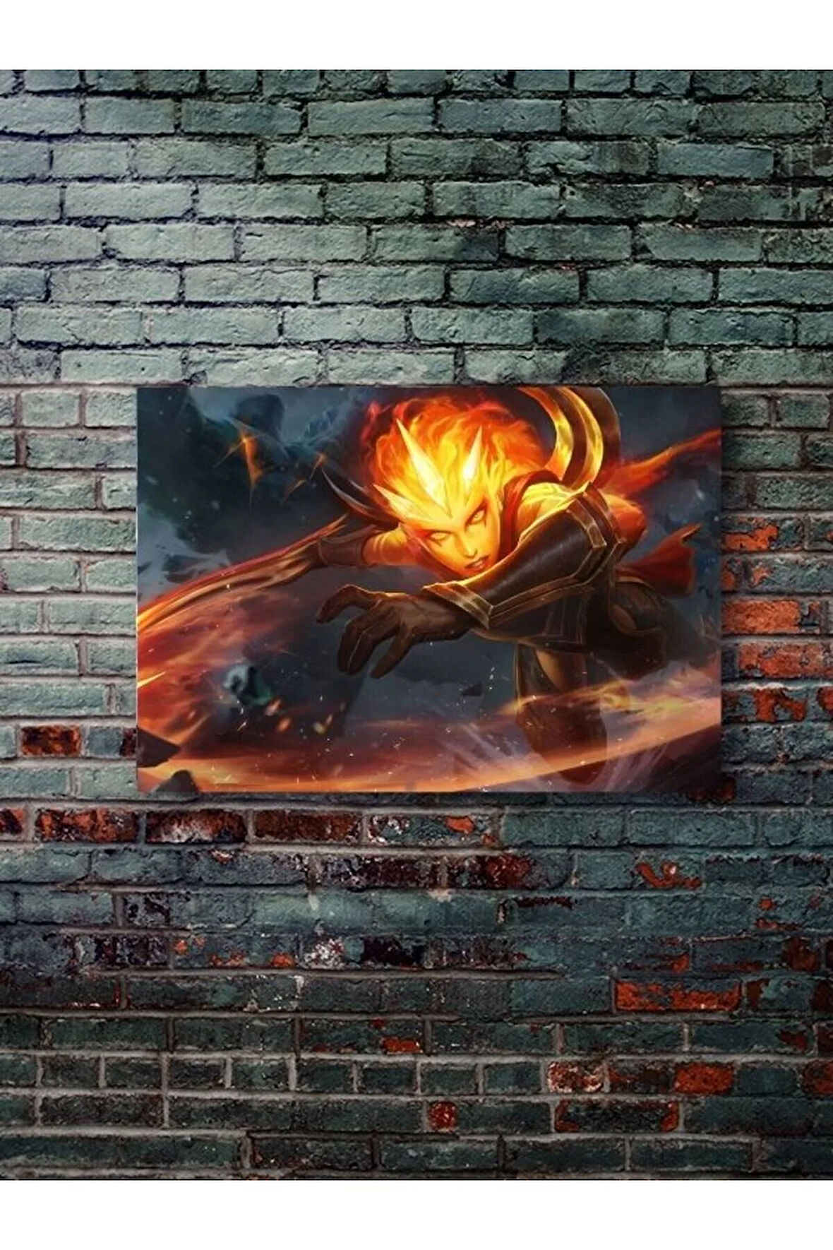 Diana - Oyun Posterleri, Özel Tasarım Kağıt Poster