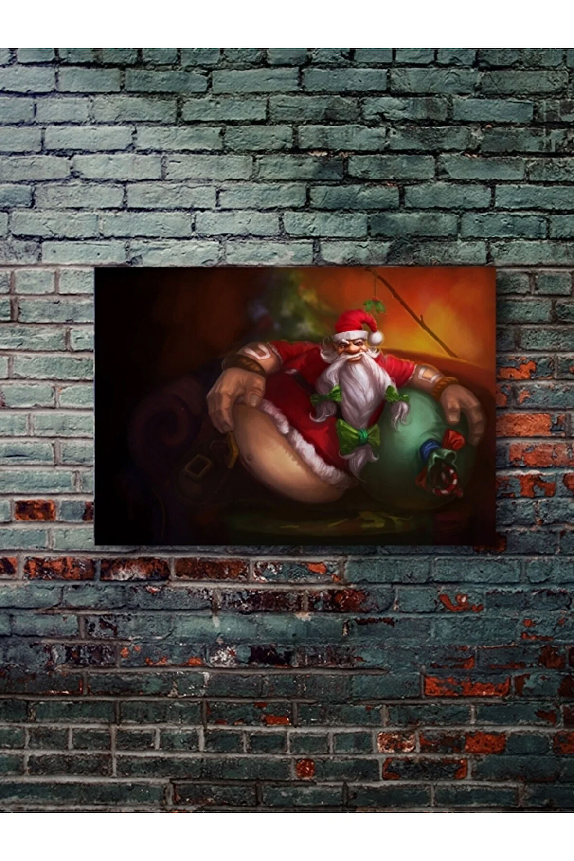 Gragas - Oyun Posterleri, Özel Tasarım Kağıt Poster