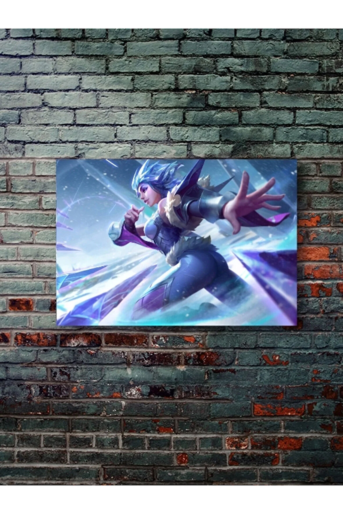 İrelia - Oyun Posterleri, Özel Tasarım Kağıt Poster