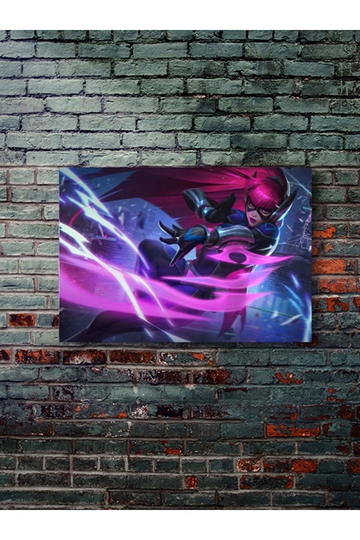 İrelia - Oyun Posterleri, Özel Tasarım Kağıt Poster